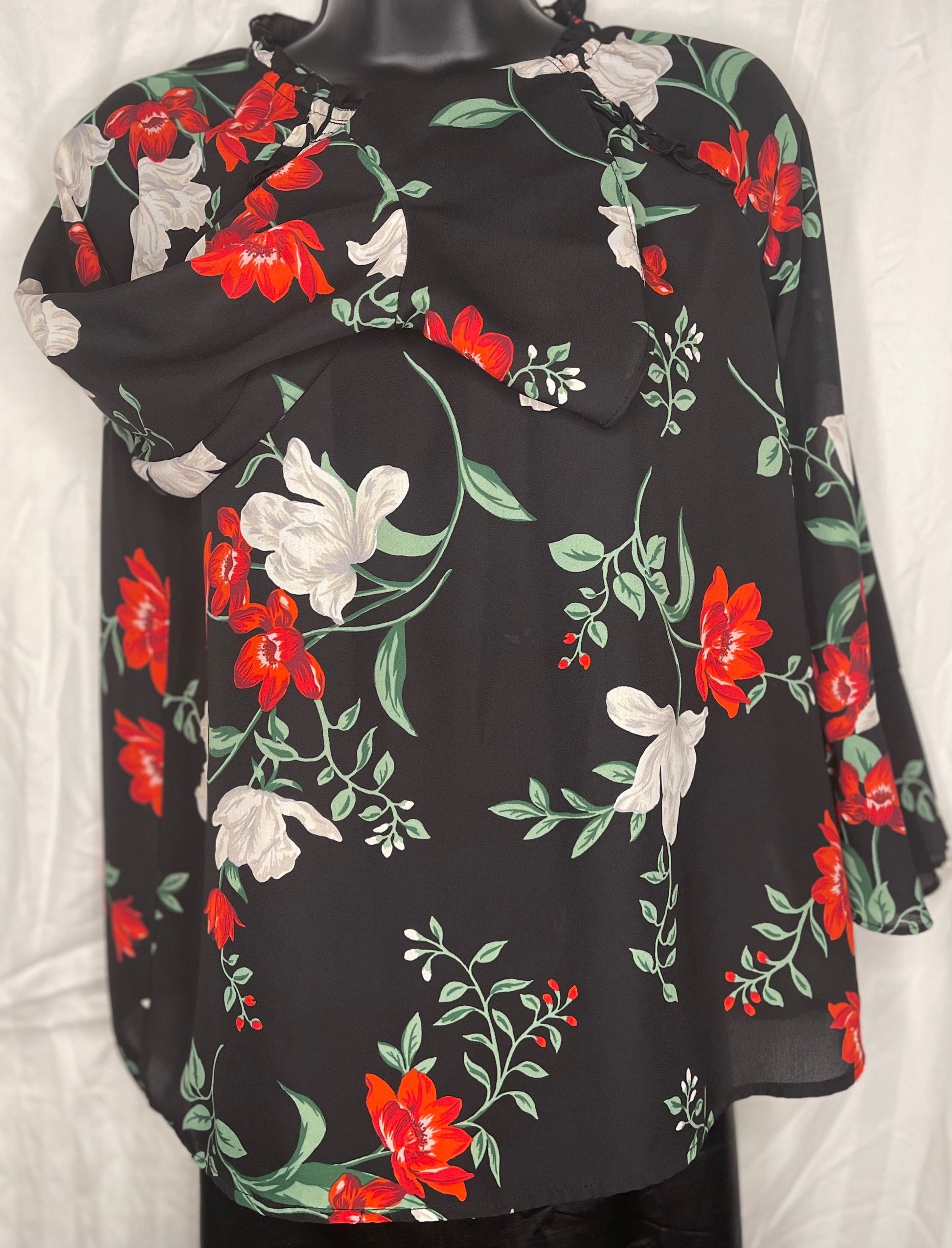 Old navy xs blouse image 2