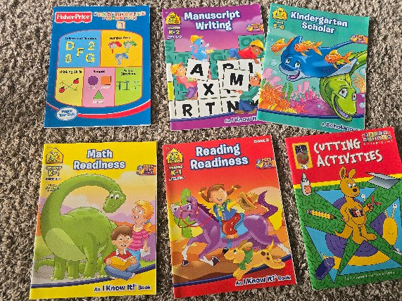 Set of kids book image 2