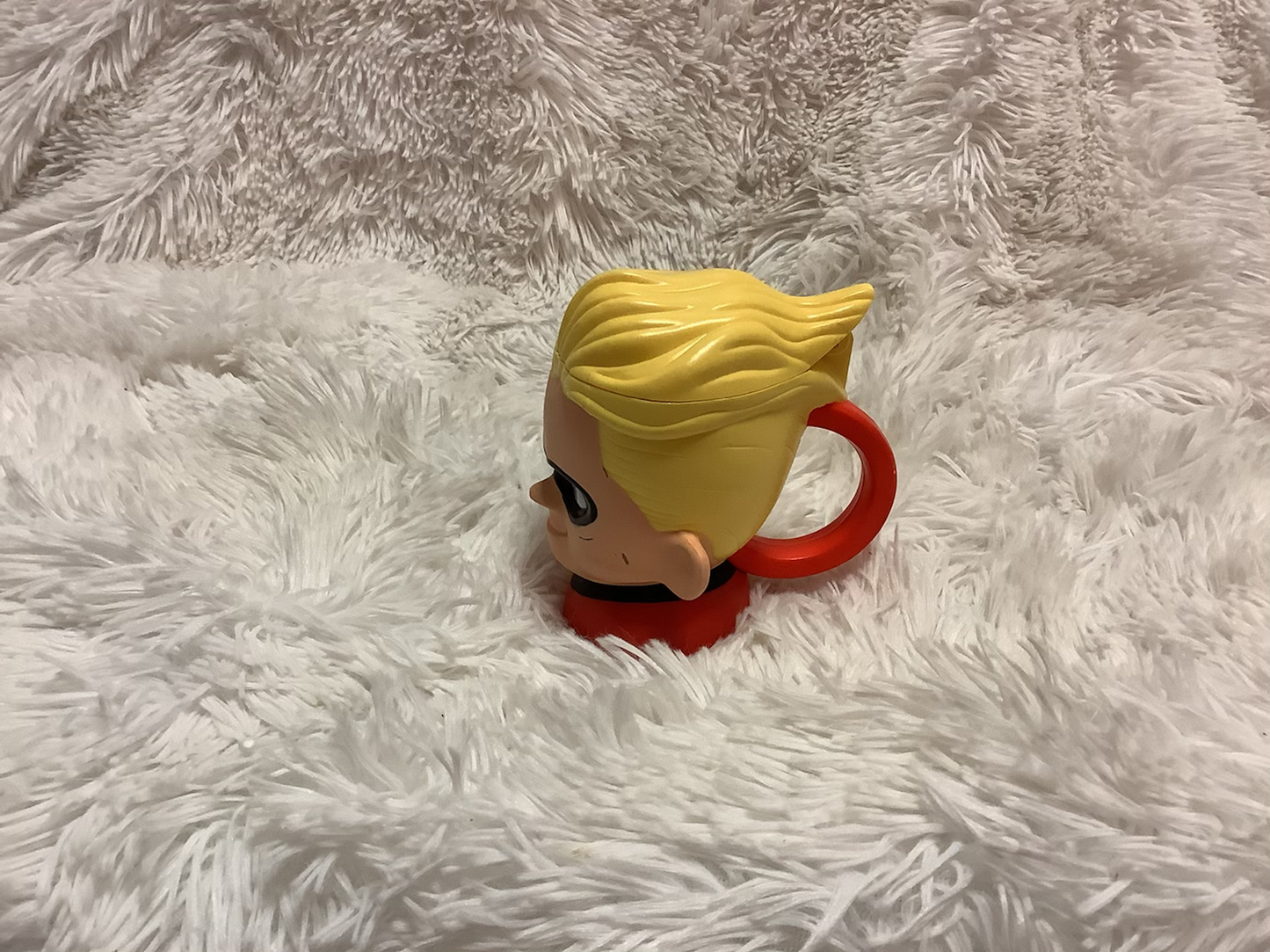 The Incredibles Dash Plastic Mug image 3