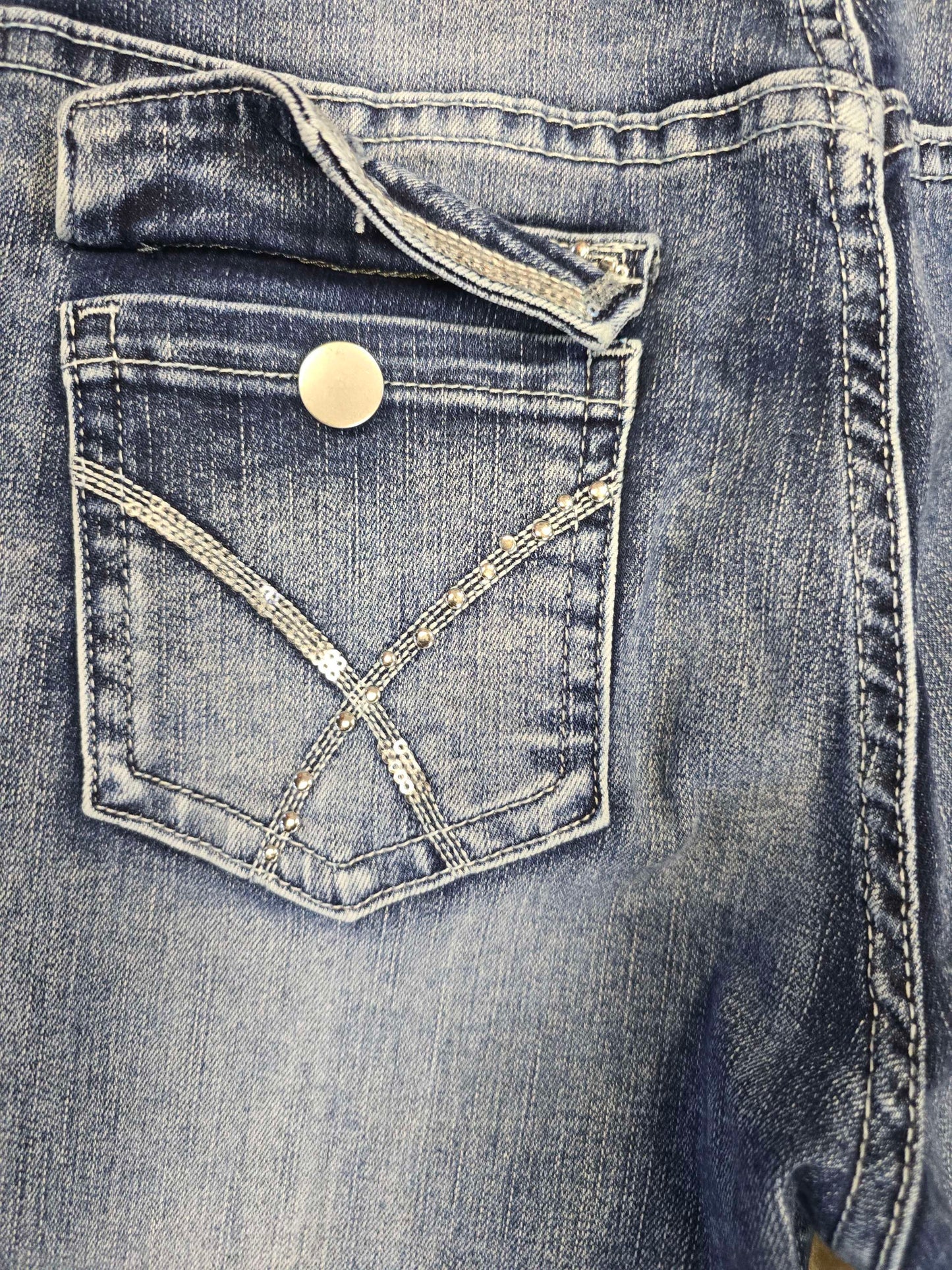 Seeing jeans Size 6 image 4