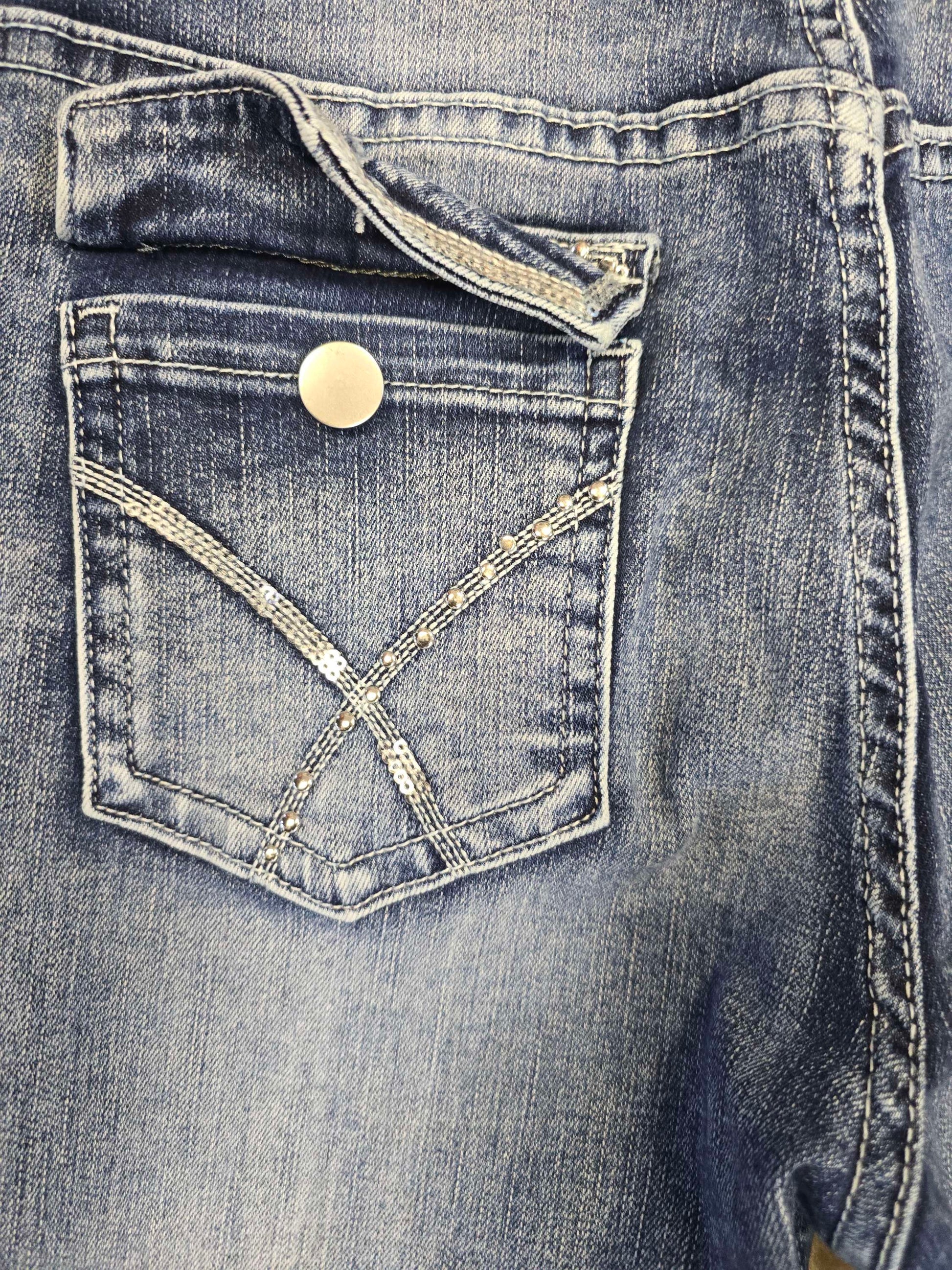 Seeing jeans Size 6 image 4