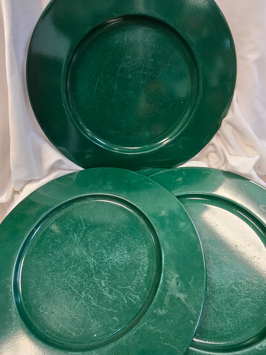 4 Serving chargers image 0