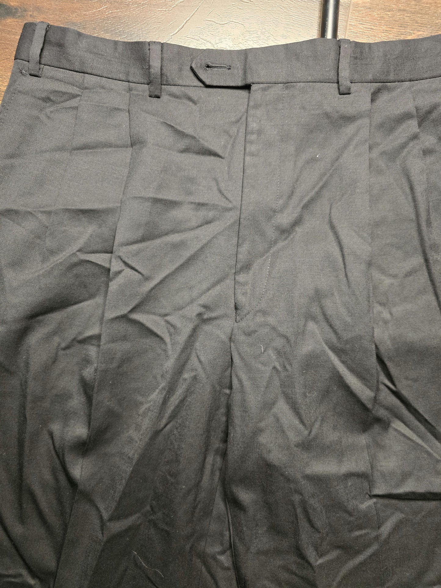Chaps men dress pants 36x32 image 2