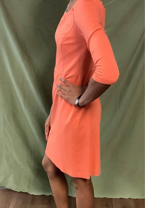 Boston proper dress image 3