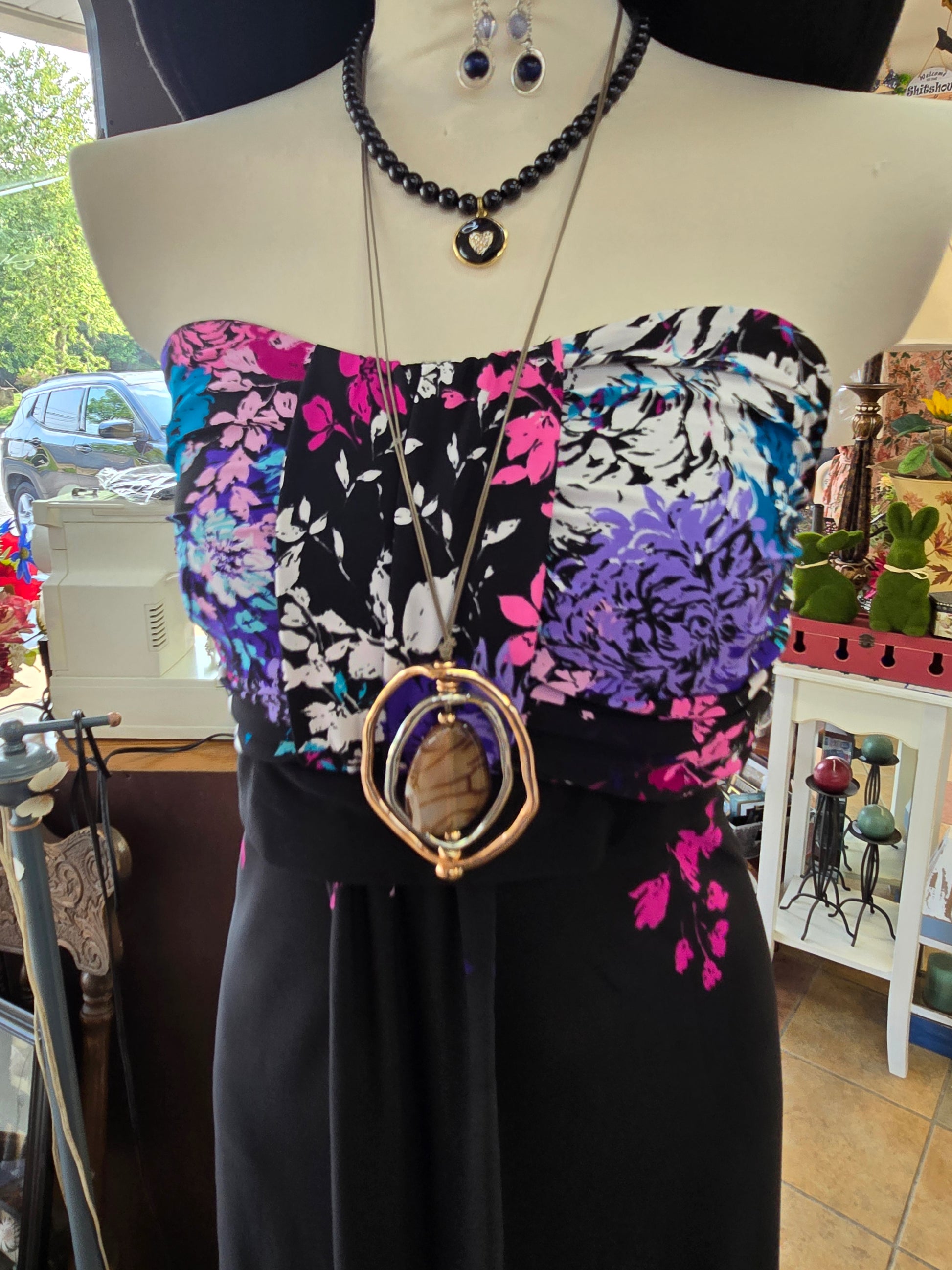 Torrid size 1 summer dress image 9