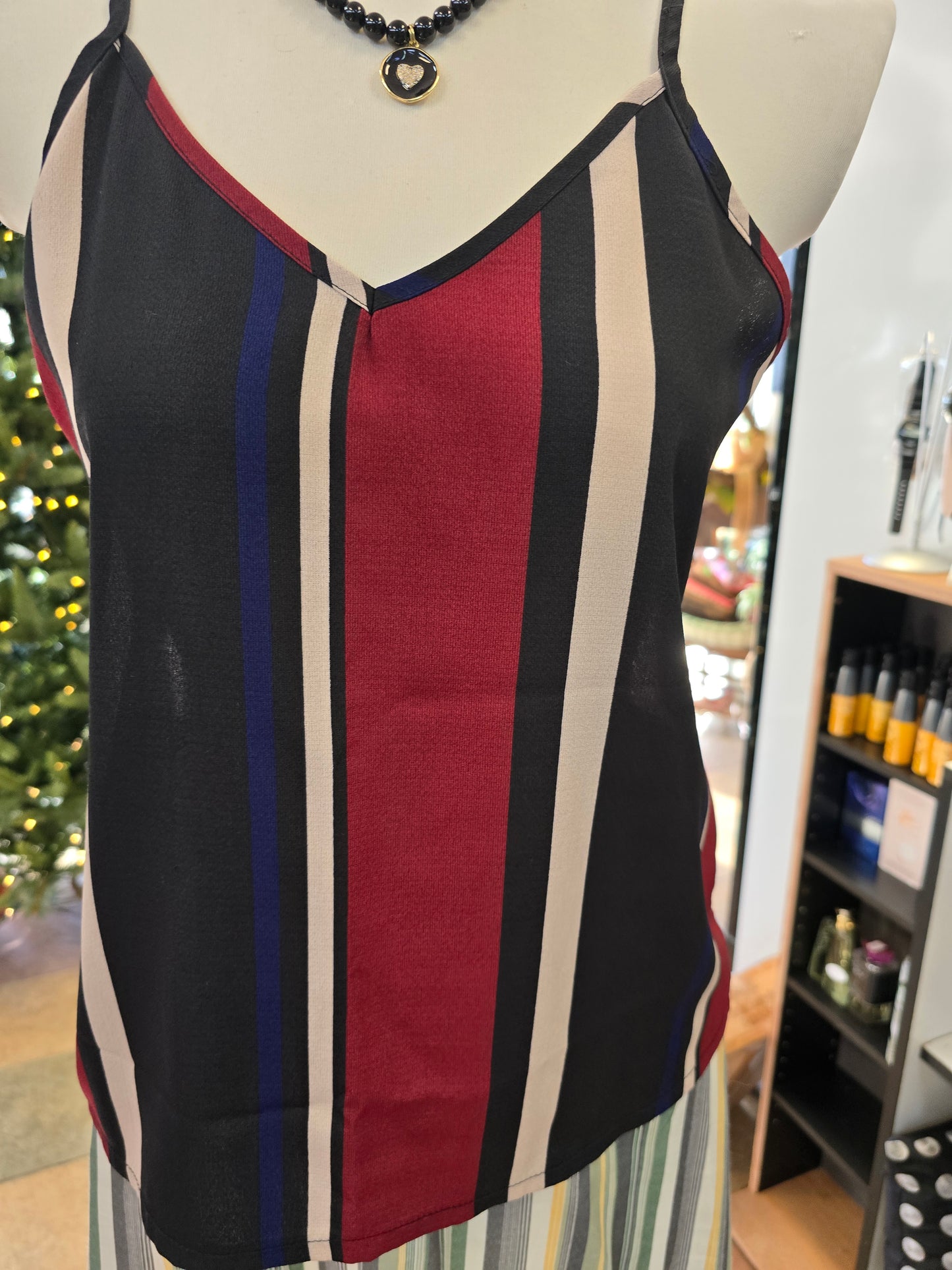 Multicolor blouse size M image 4