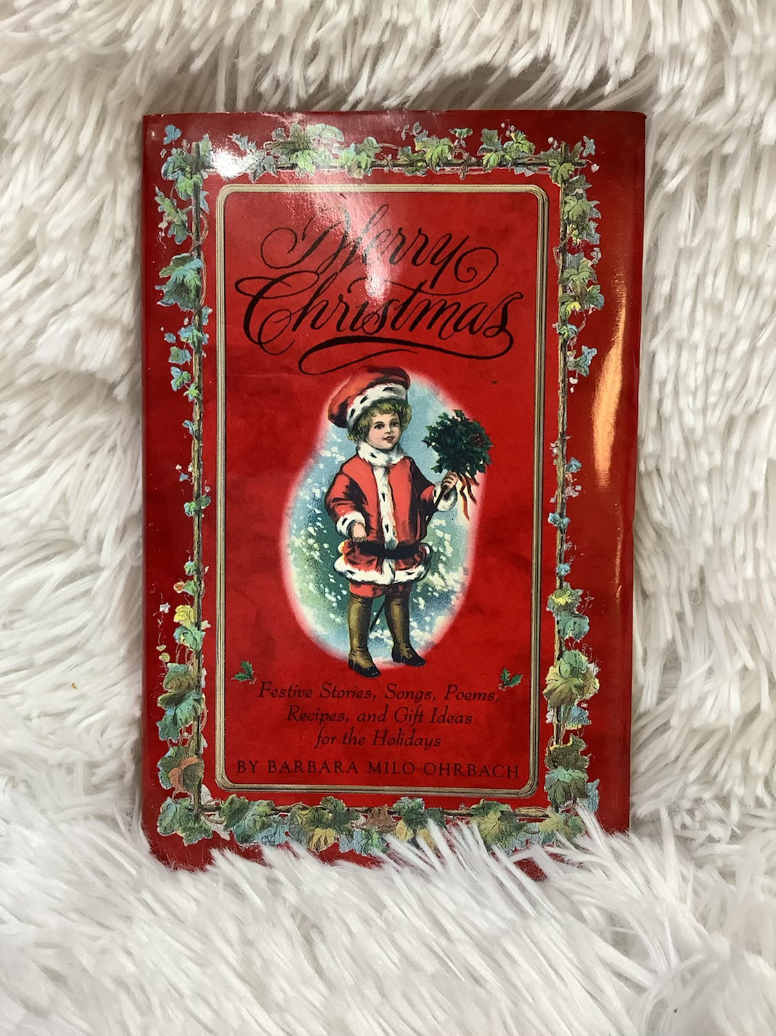 Merry Christmas book image 5