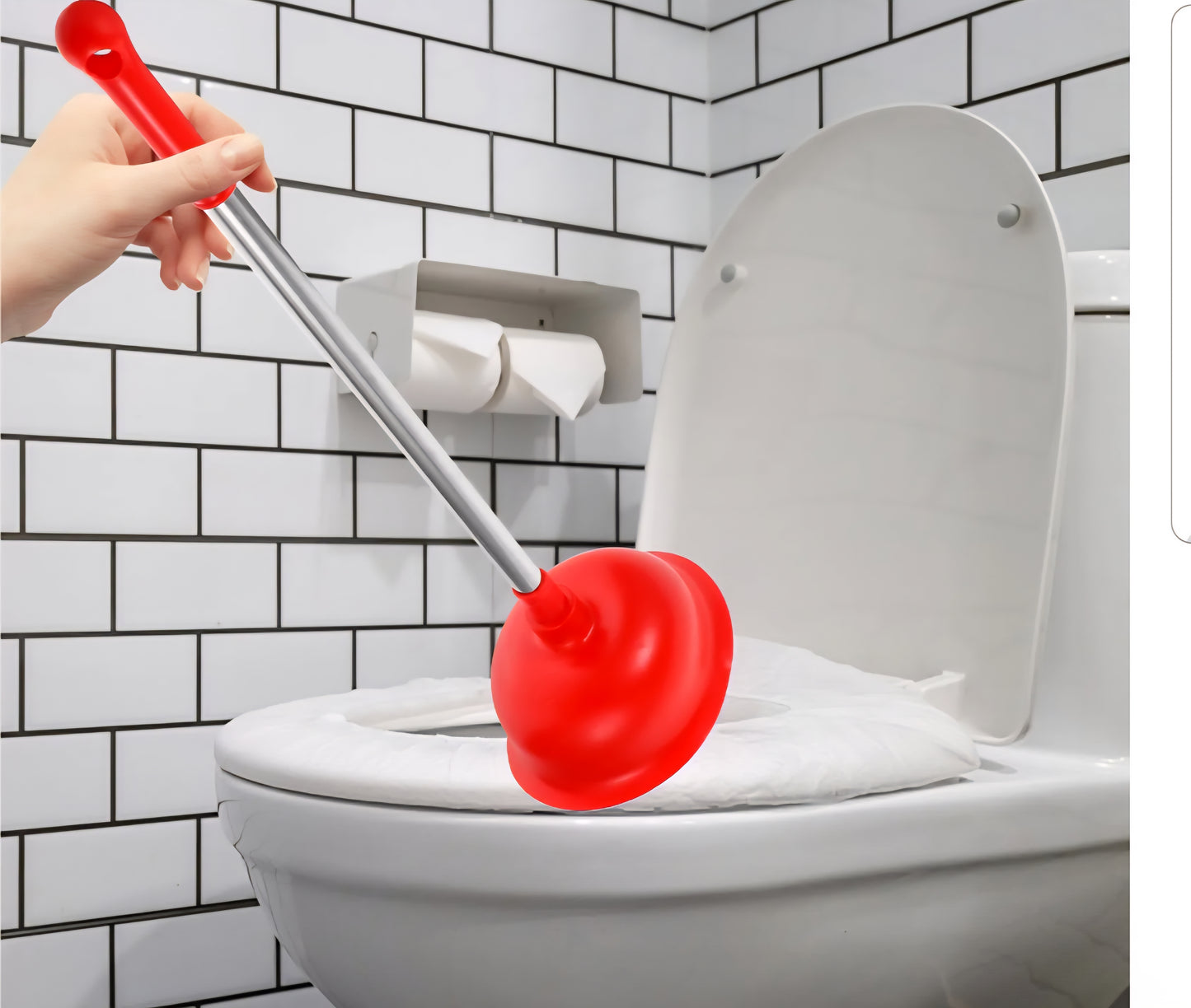 Plunger image 1