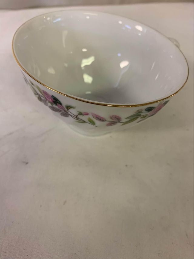 Creative Fine China Tea Set image 4