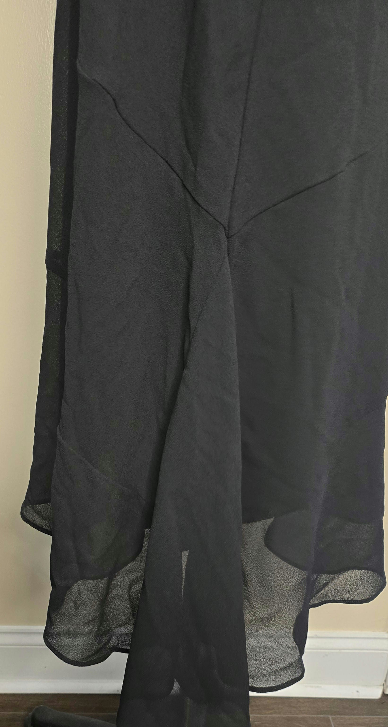 Robbie Bee black dress size 20 image 5
