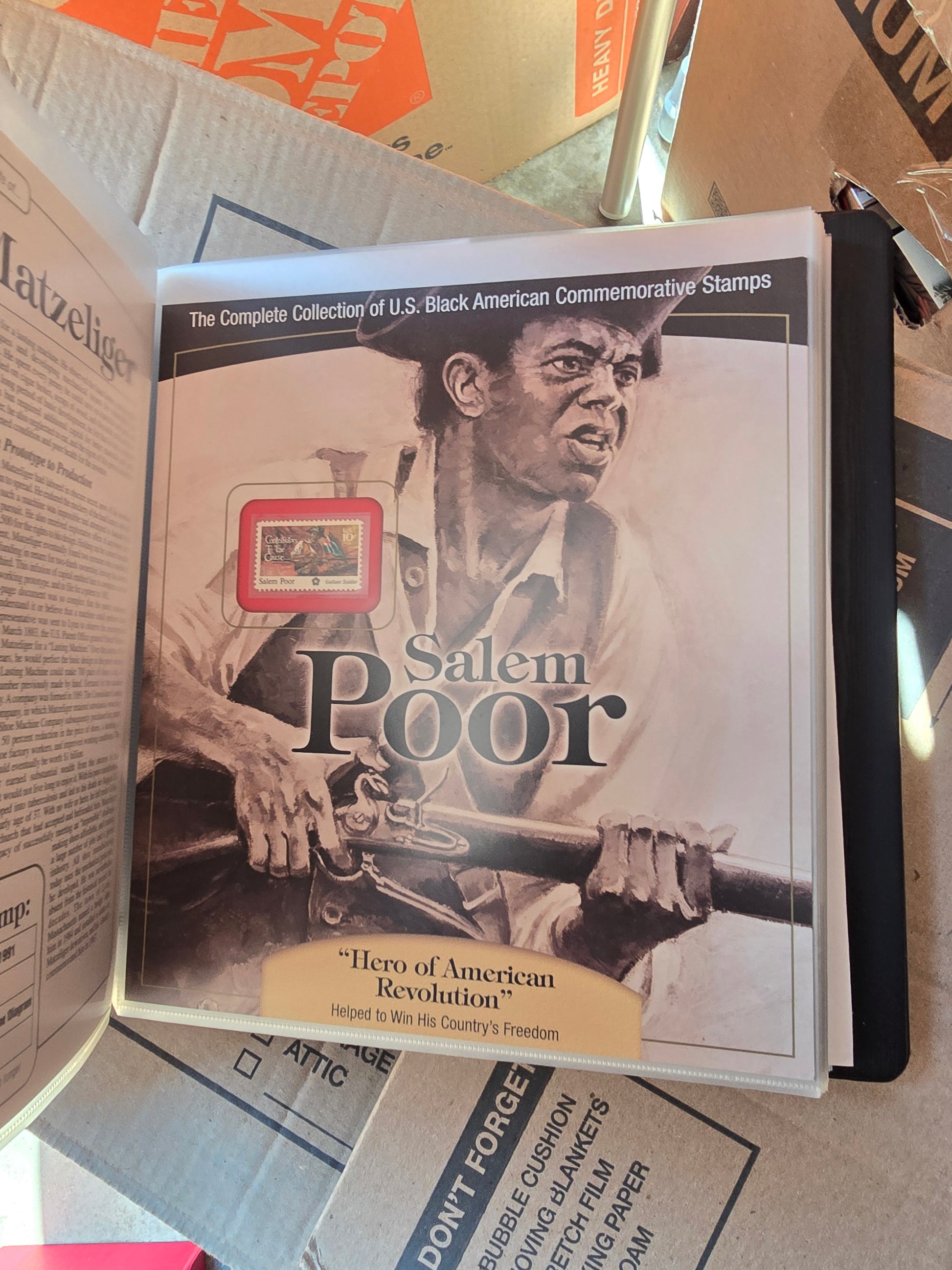 The Black Heritage Commemorative Society Collection image 7