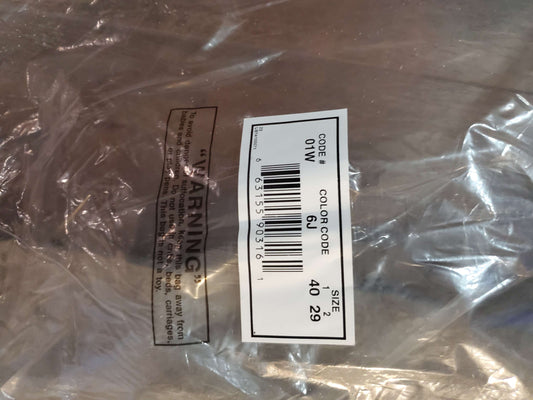 Men Dress Pants Size 40x29 image 0