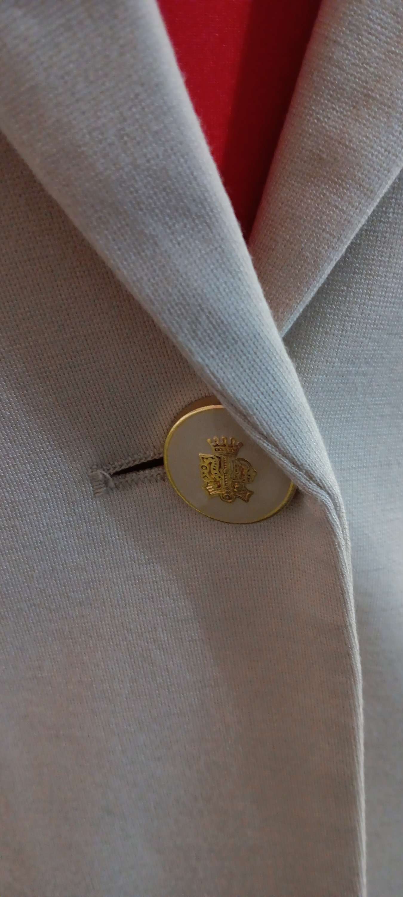 Philosophy blazer size L image 3