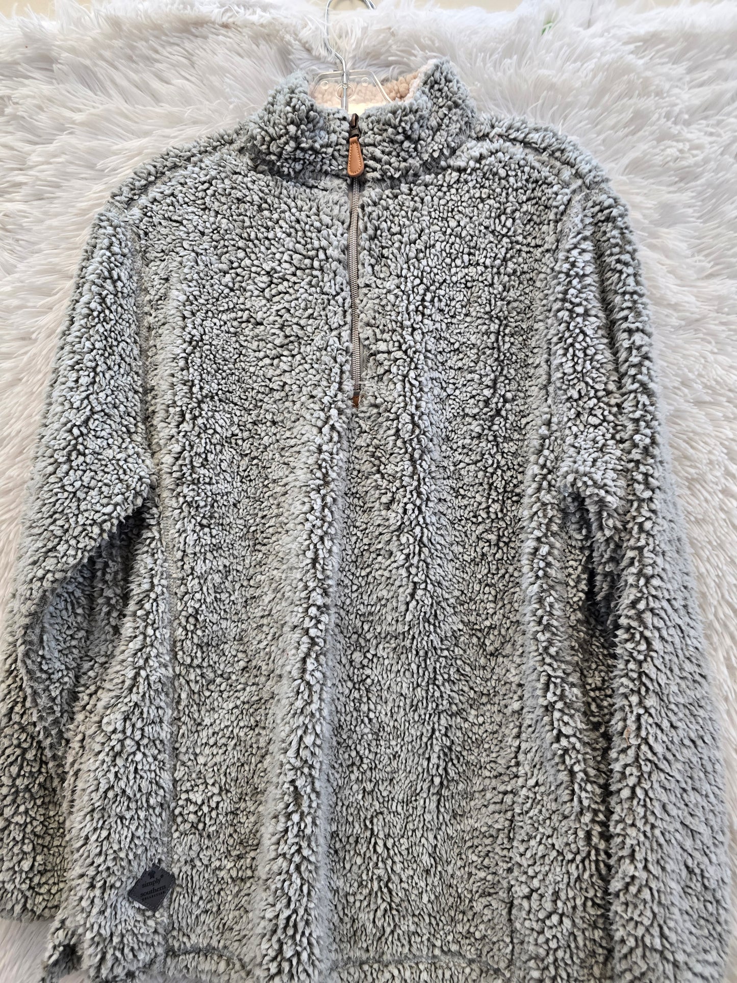 Simply southern sweater size medium image 1