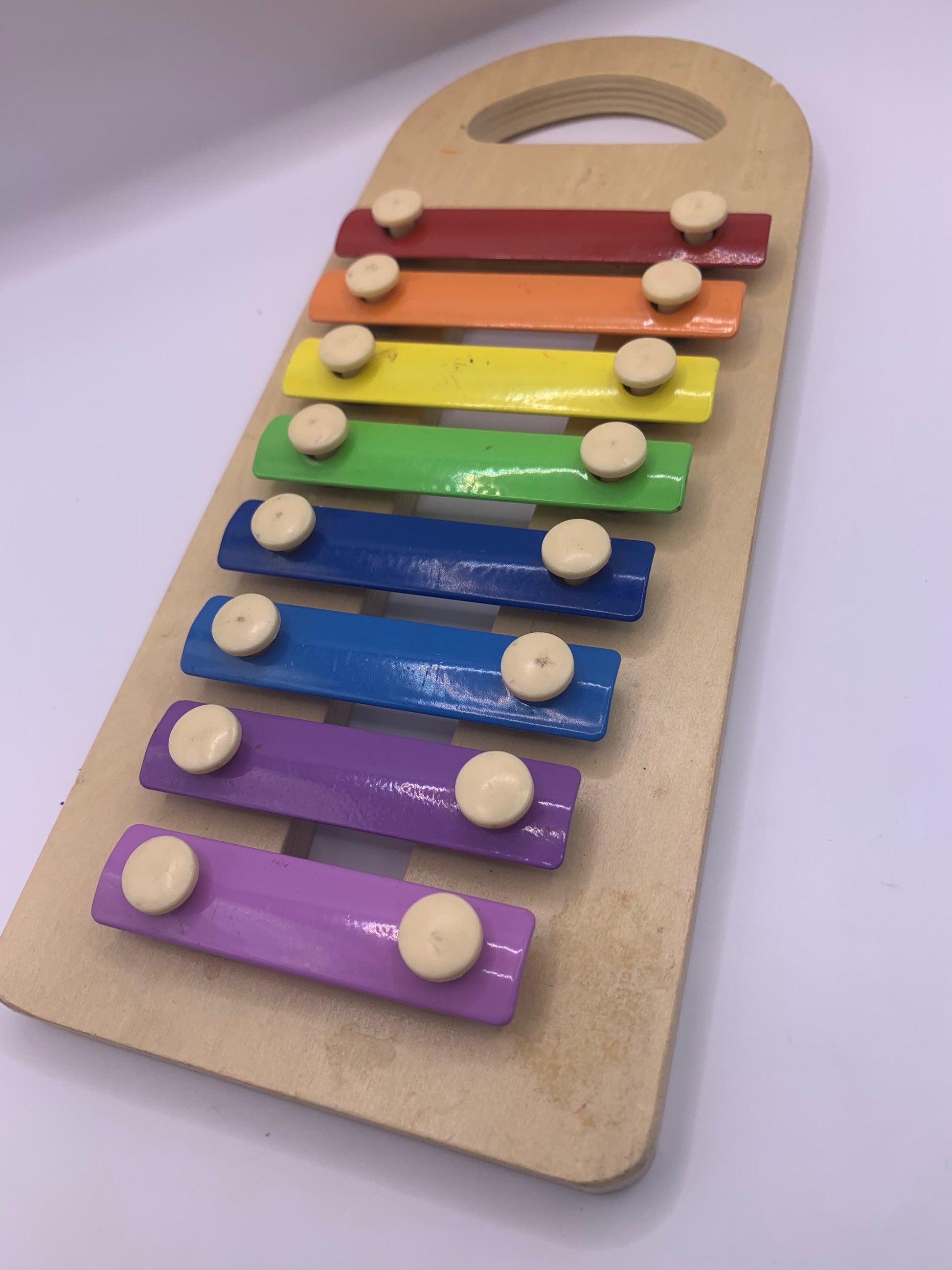 Xylophone for kids, Best Holiday/Birthday DIY Gift Idea for your Mini Musician image 0