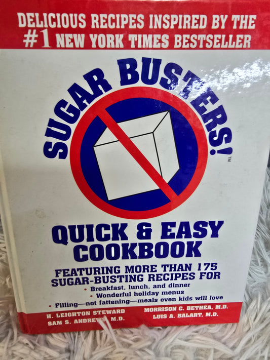 Sugar Busters! image 0