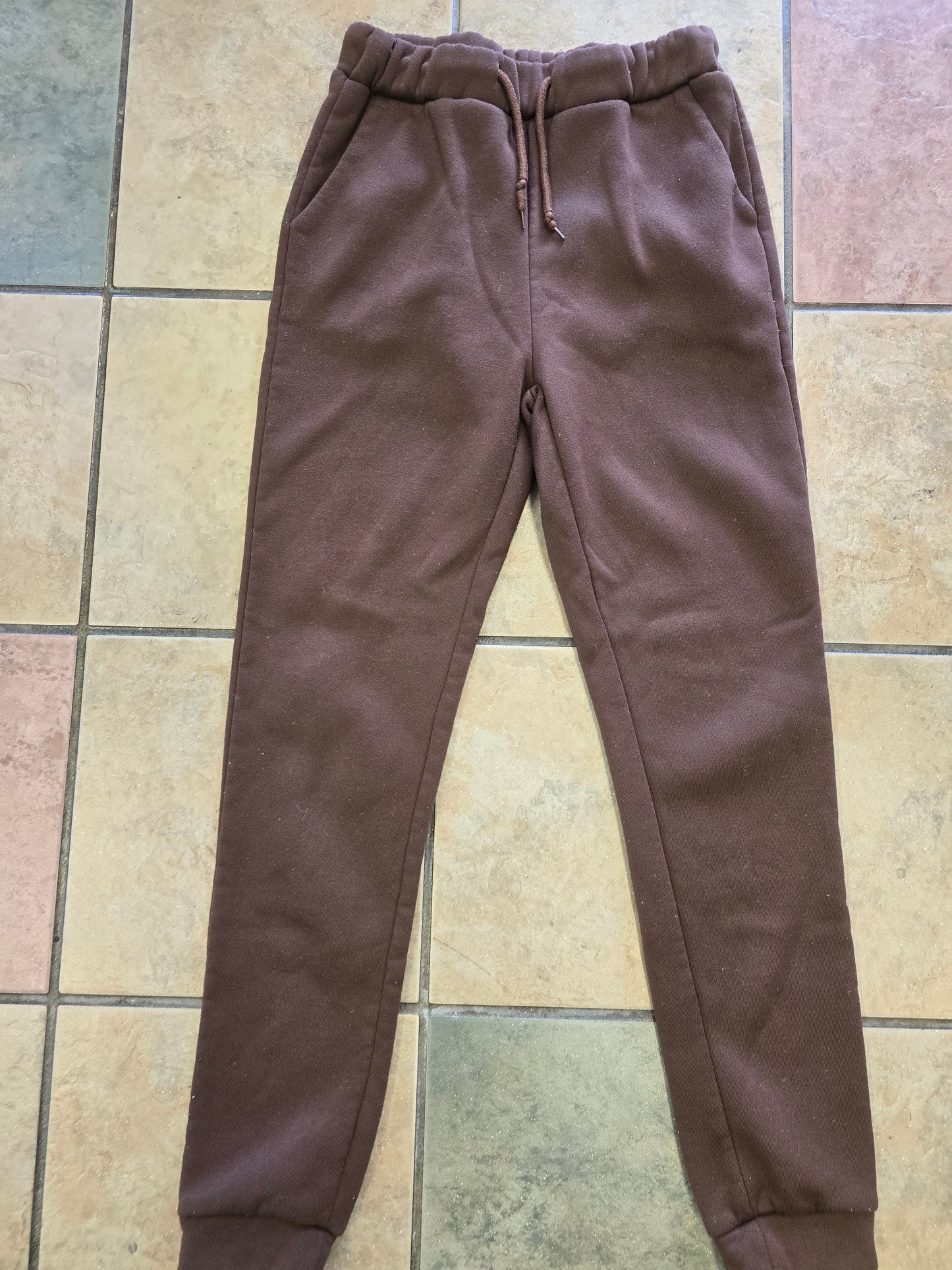 Set of 3 sweater  pants Size M image 1
