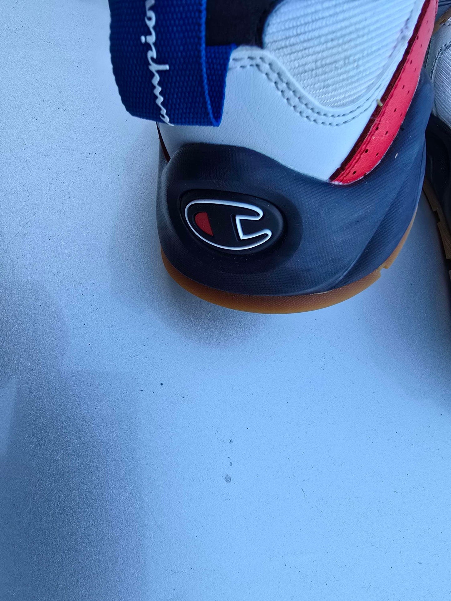 Champion classic sneaker size 7y image 4