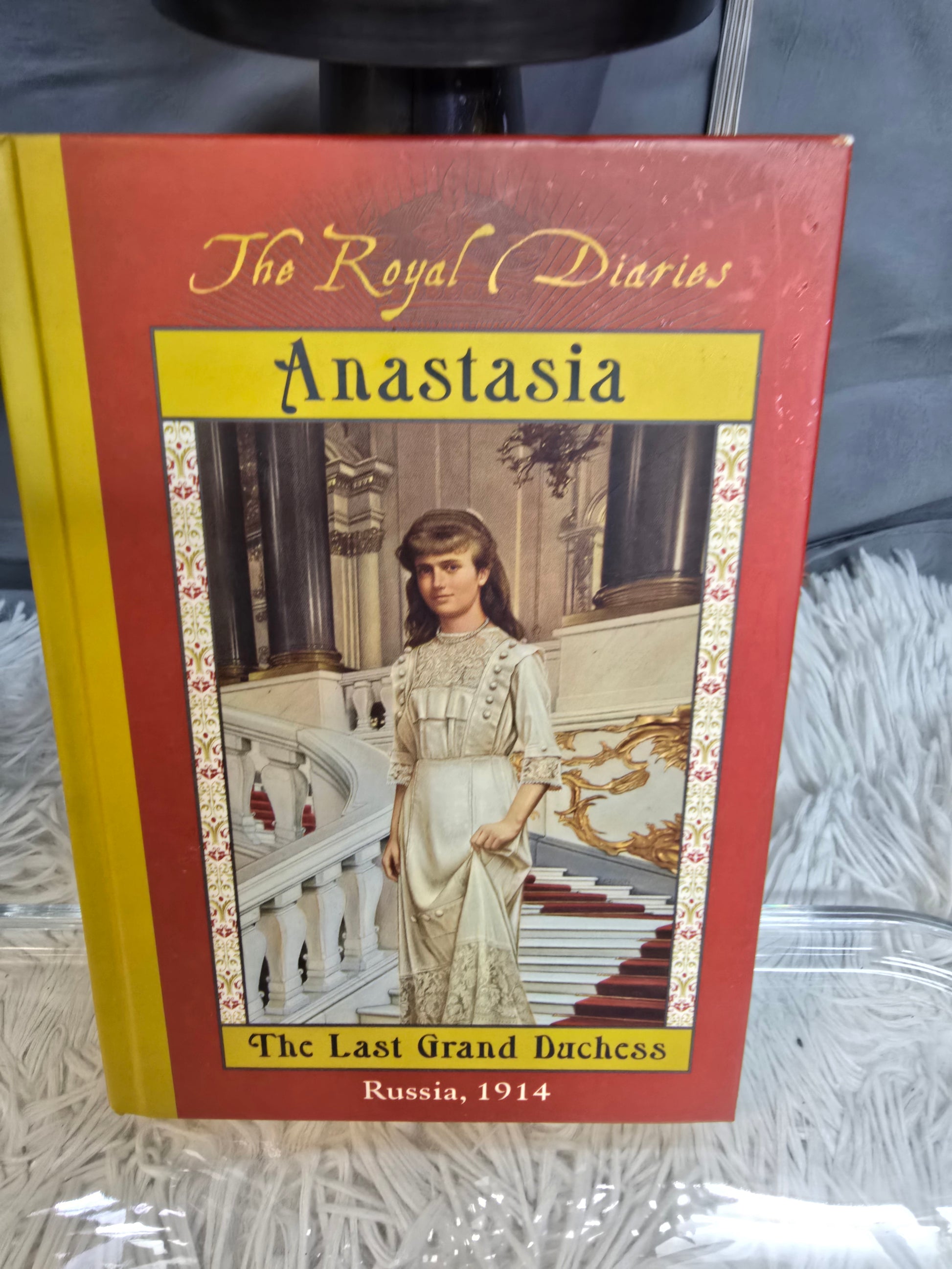 The Royal Diaries Anastasia  image 0