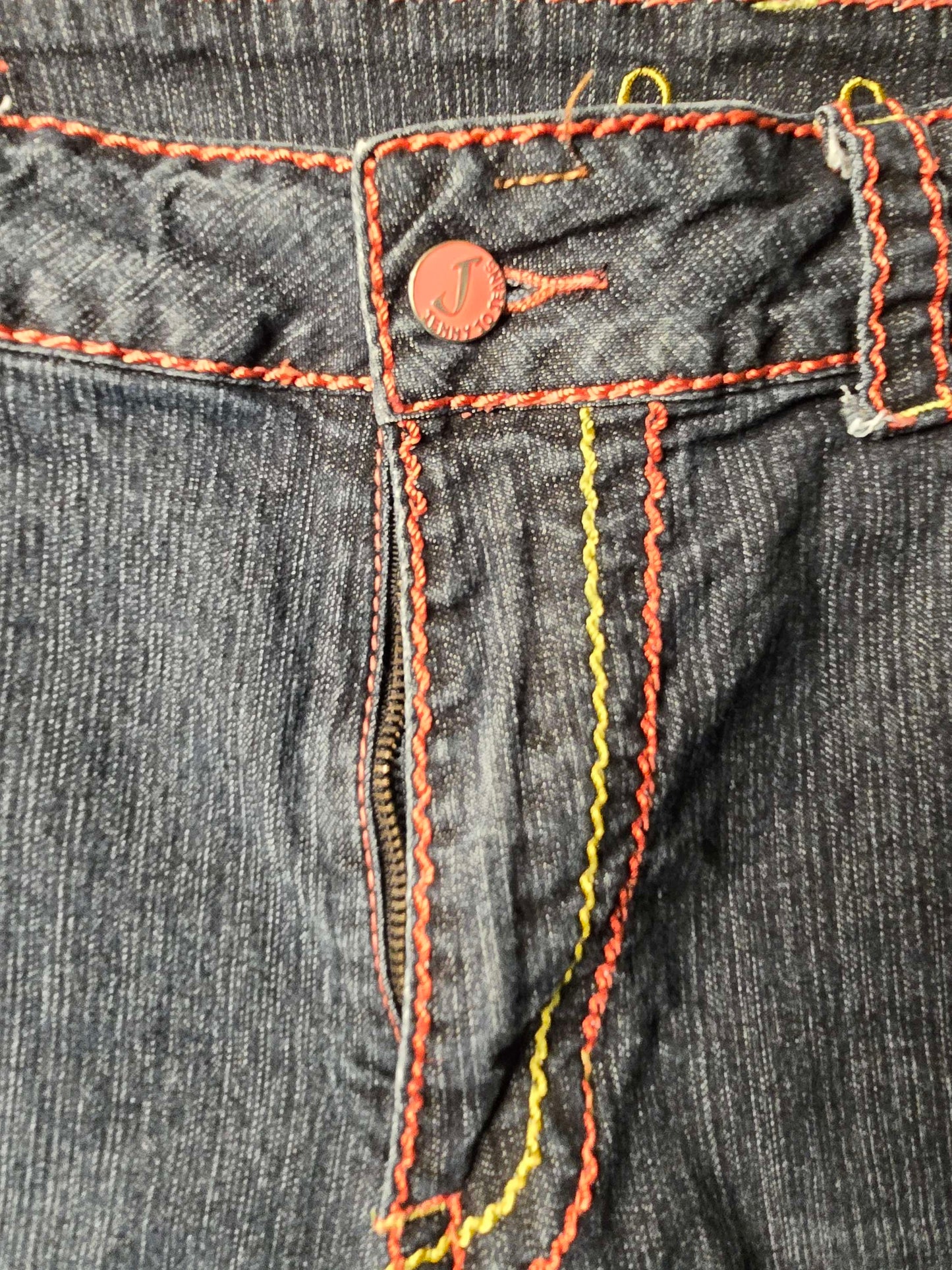 Women denim shorts 19/20 image 2