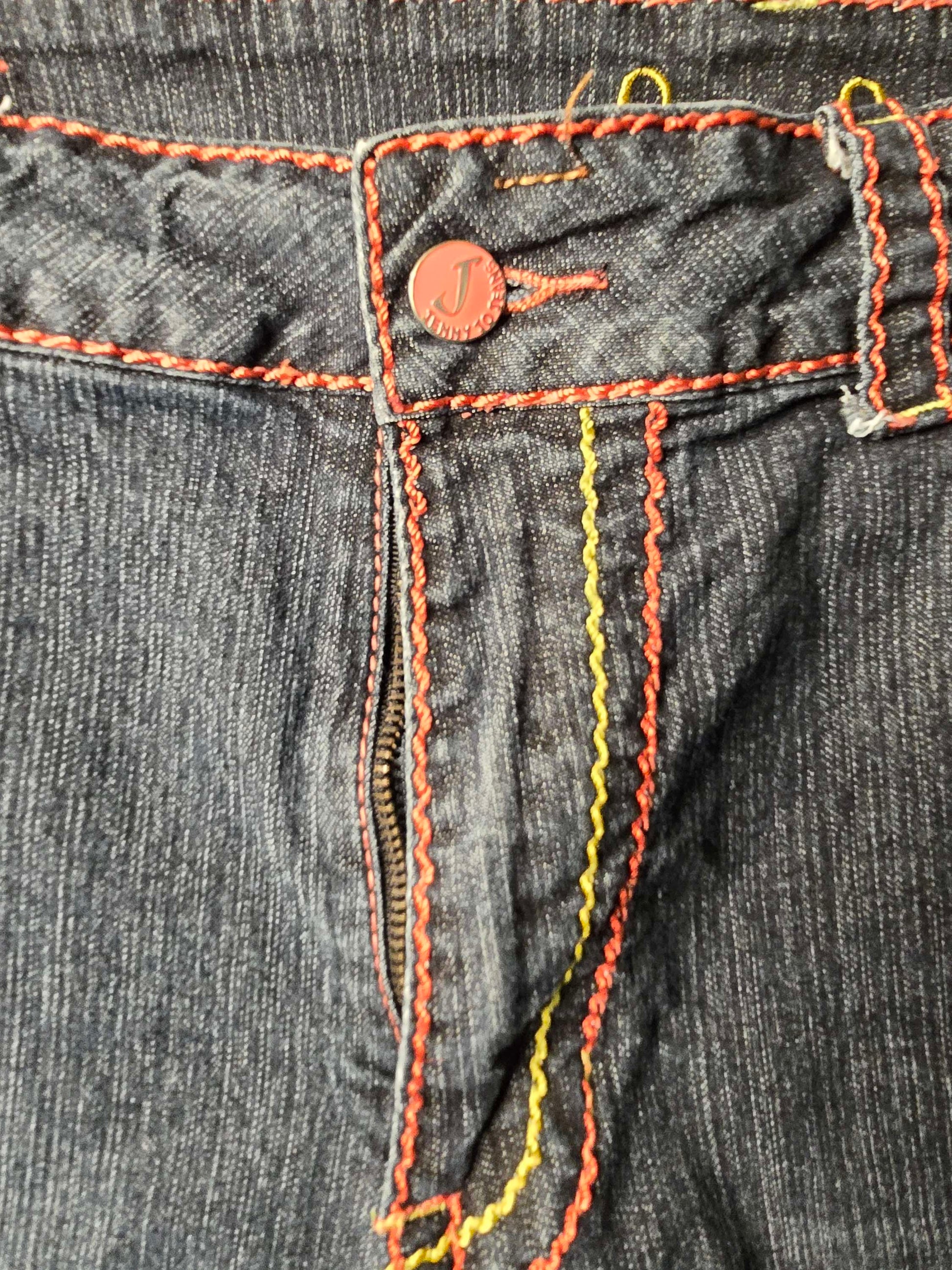 Women denim shorts 19/20 image 2