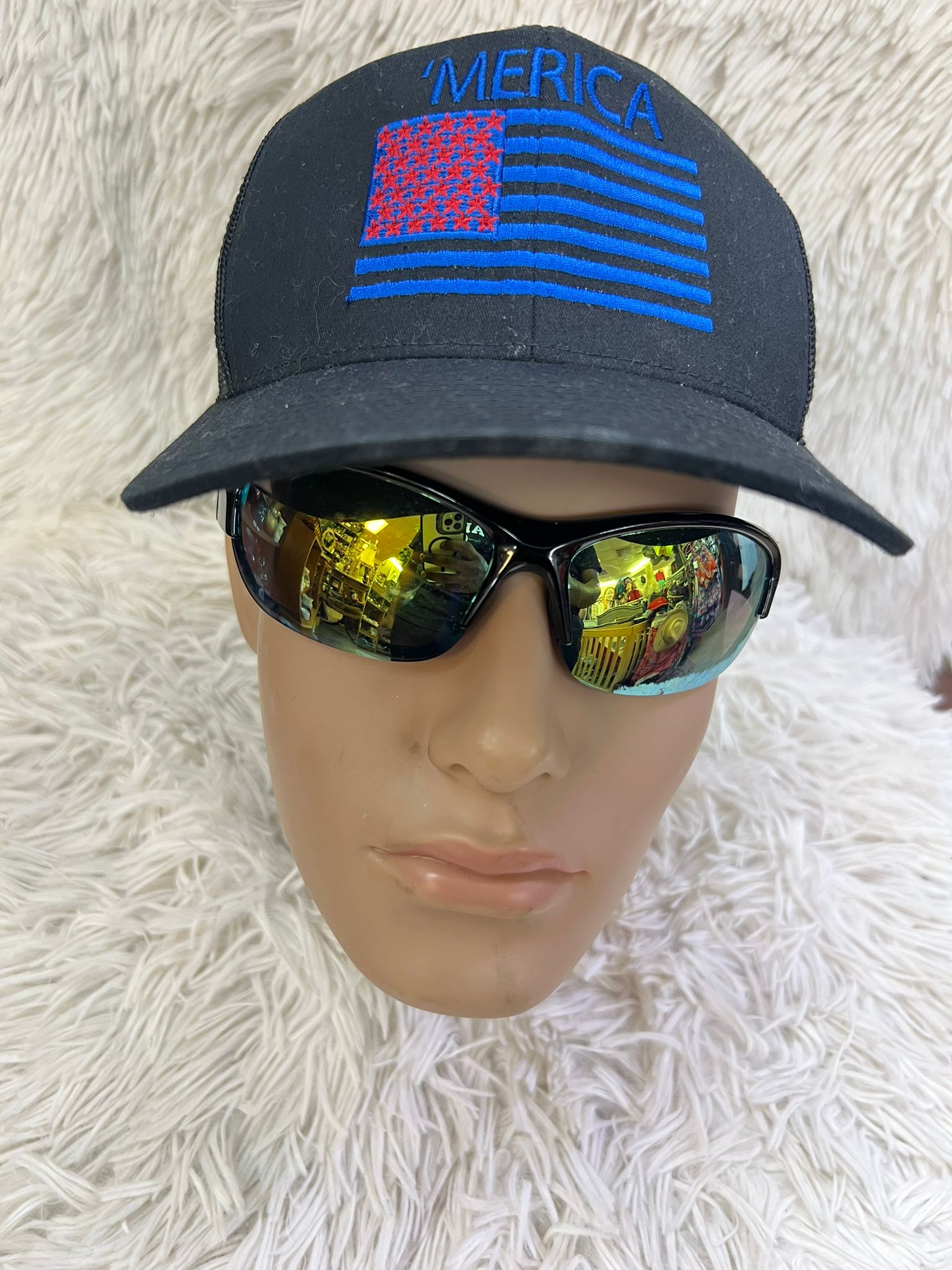America 🇺🇸  Cap image 1