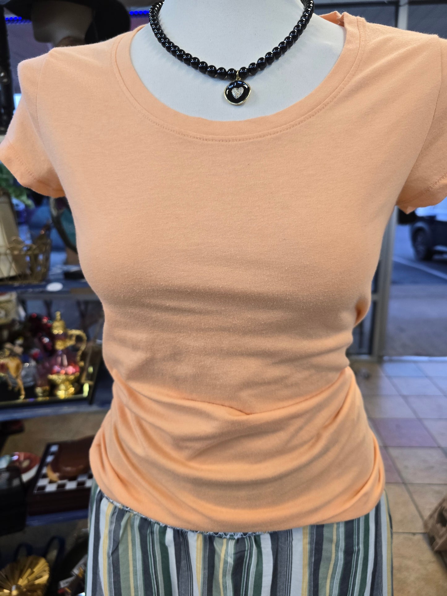 Medium fitted blouse  image 1