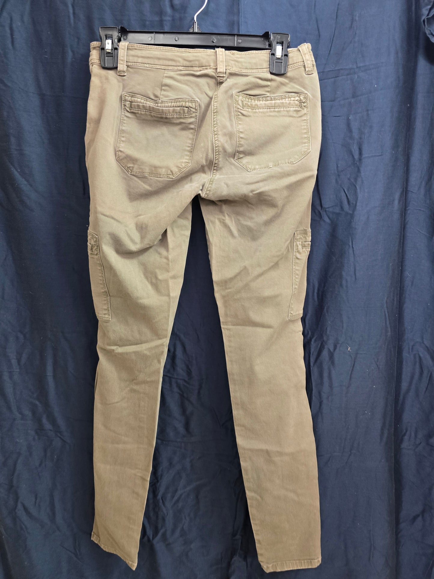 J crew women cargo size 0 image 5
