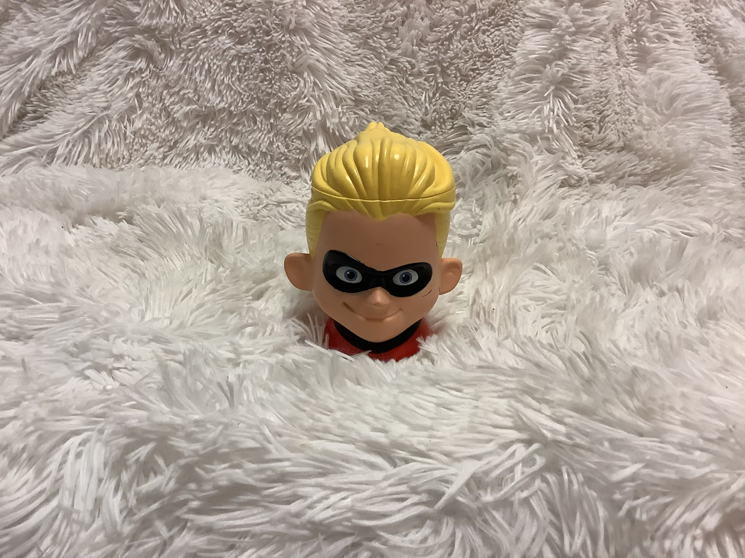 The Incredibles Dash Plastic Mug image 2