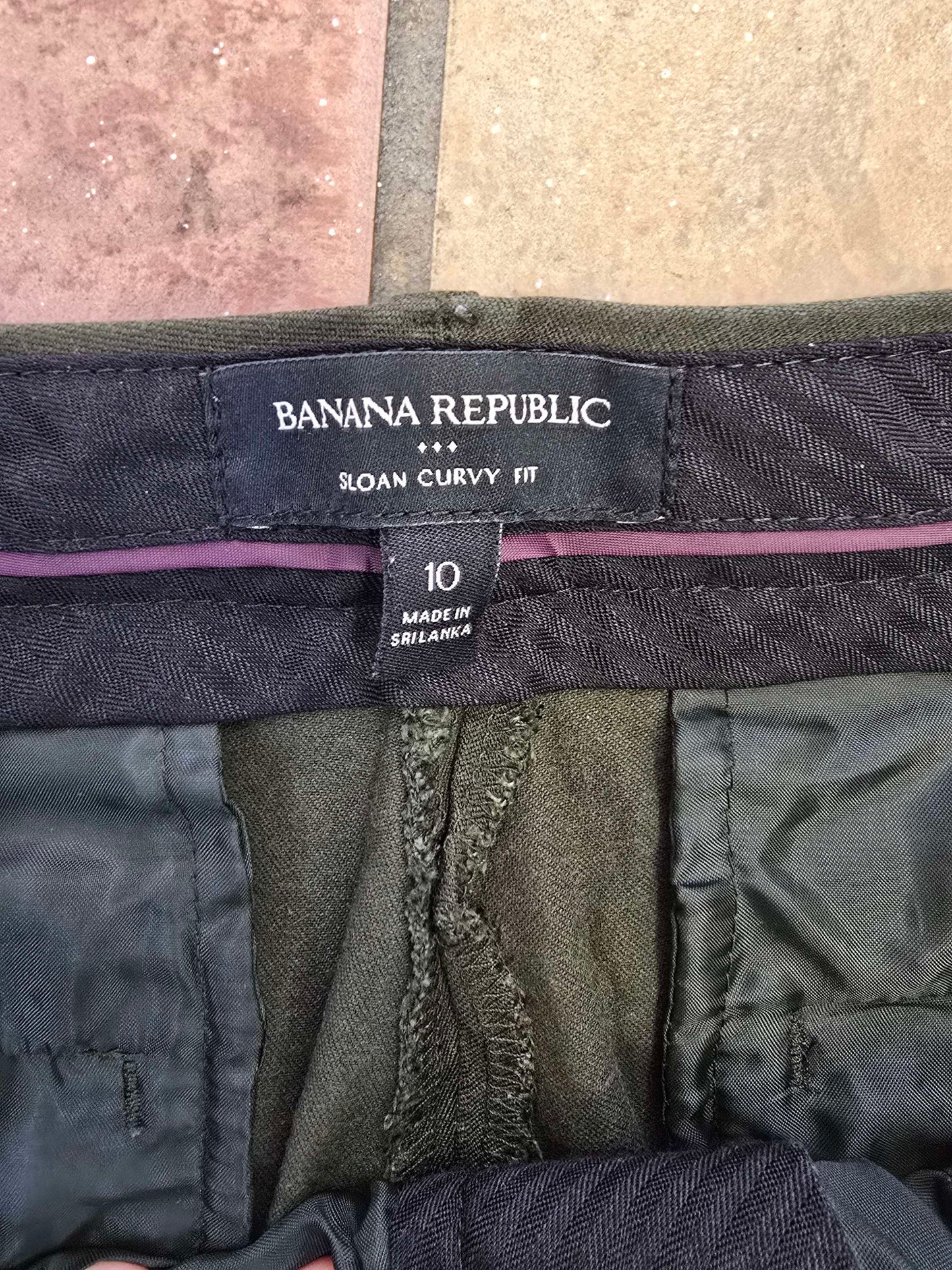 Banana Republic size 10 image 3