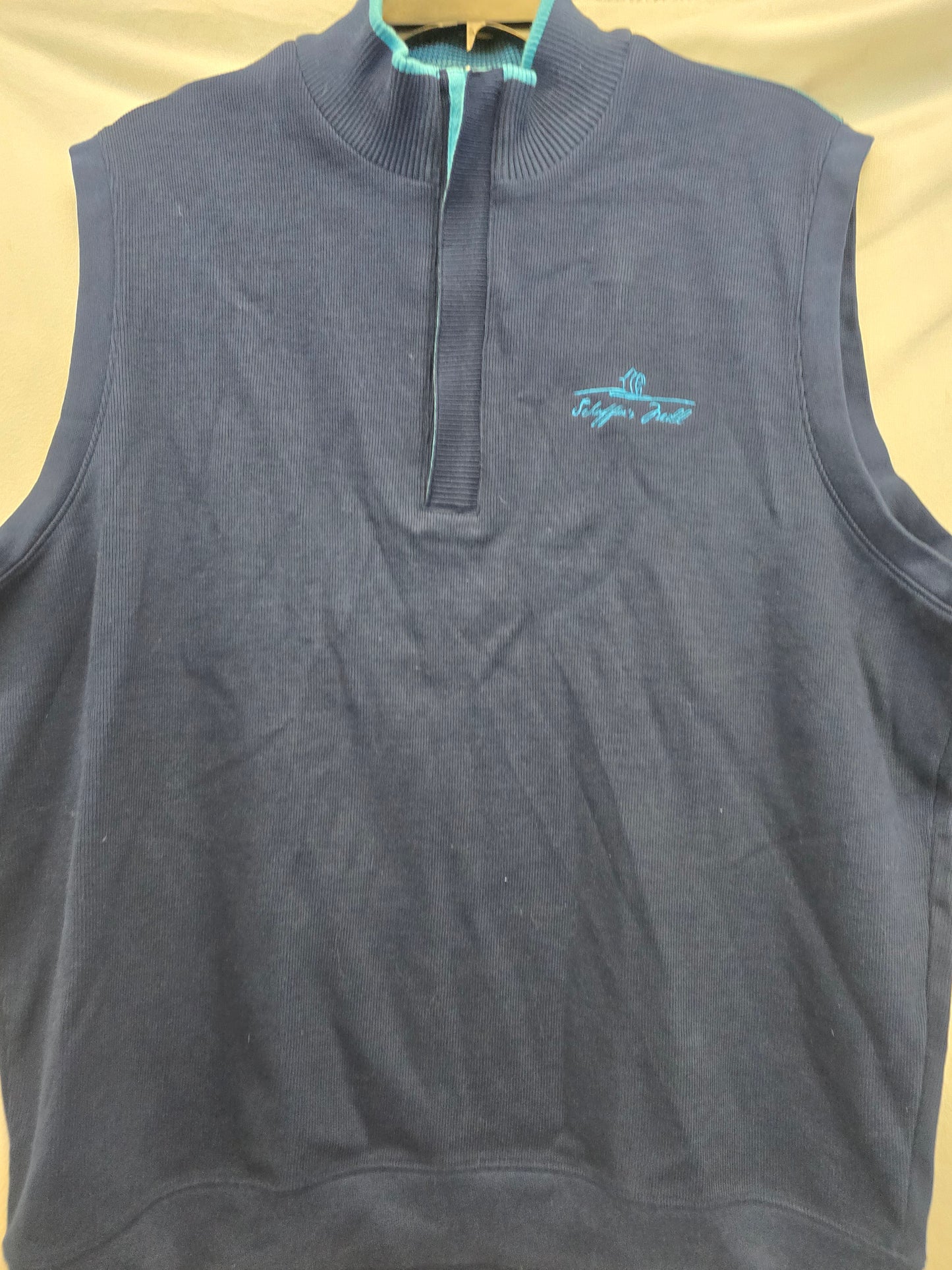 Golf sweater vest image 2