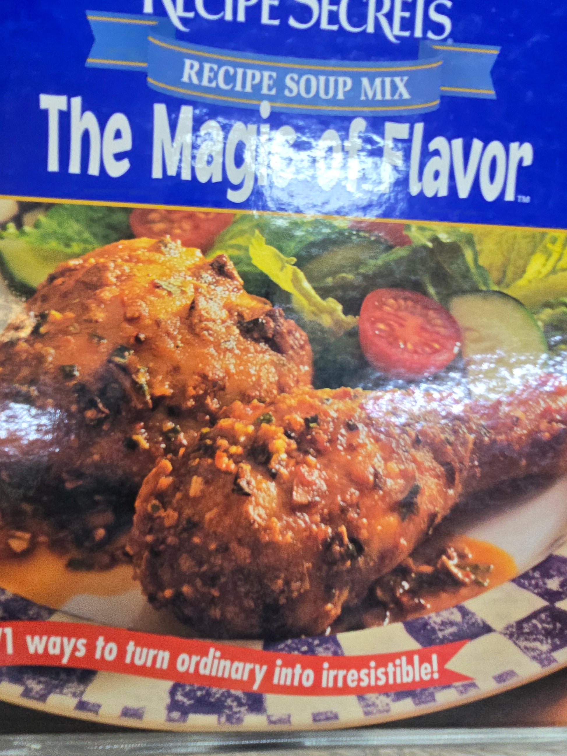 The Magic of Flavor image 0