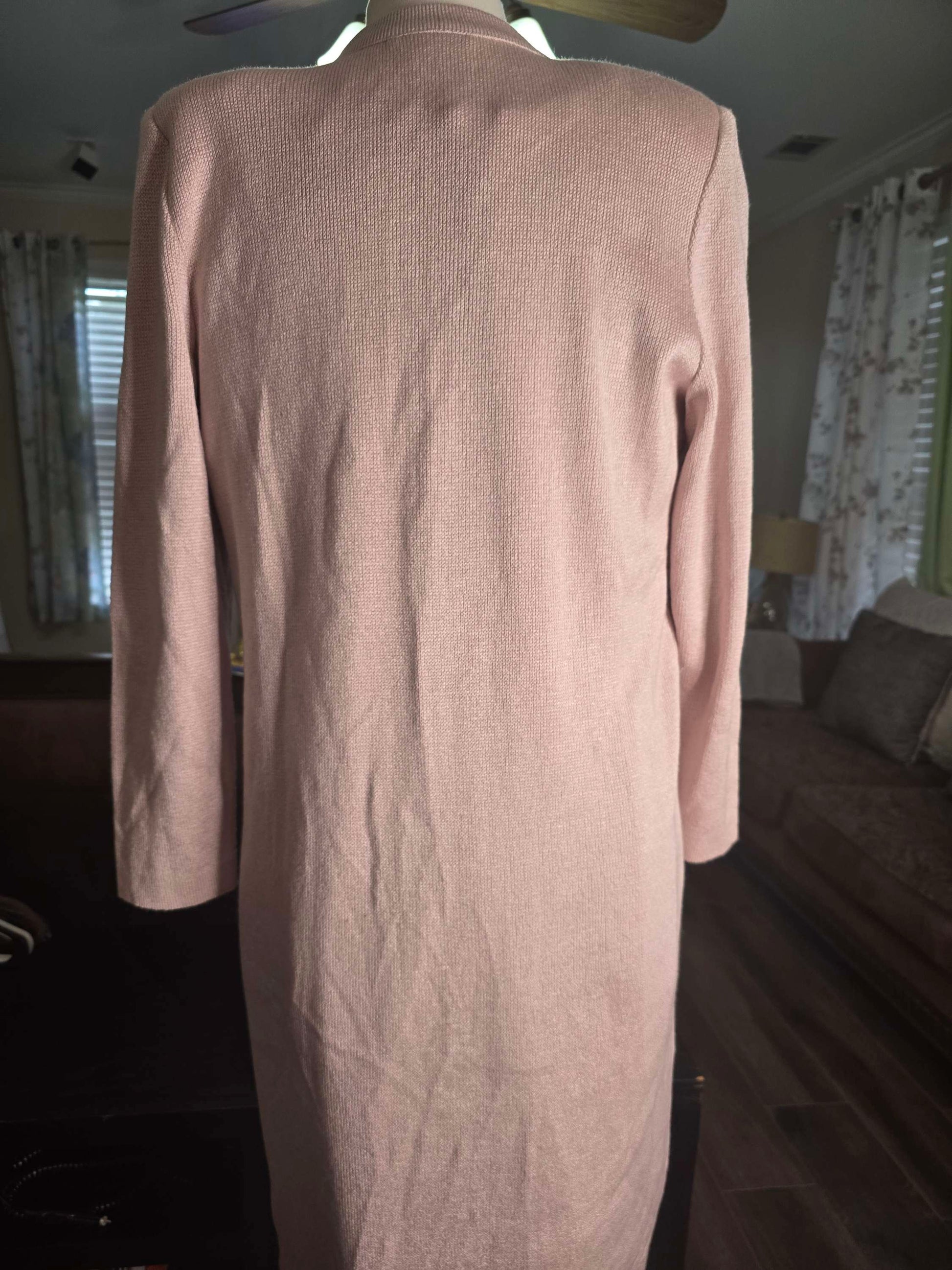 Mita Sweater dress pink size 12 image 6
