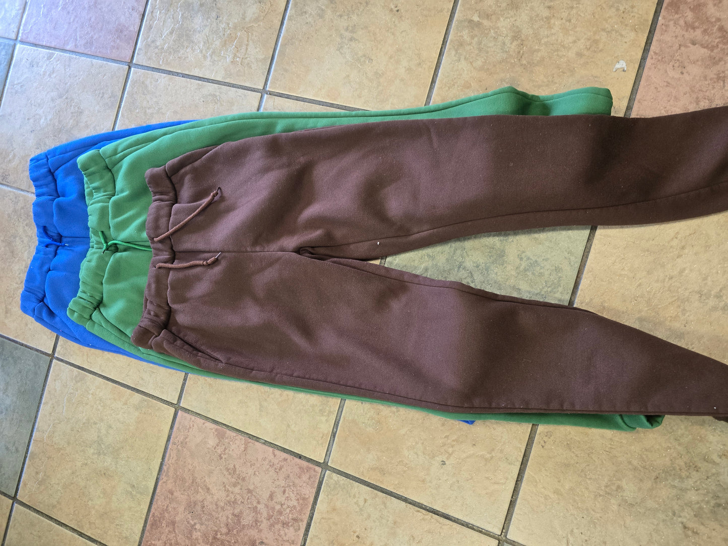 Set of 3 sweater  pants Size M image 8