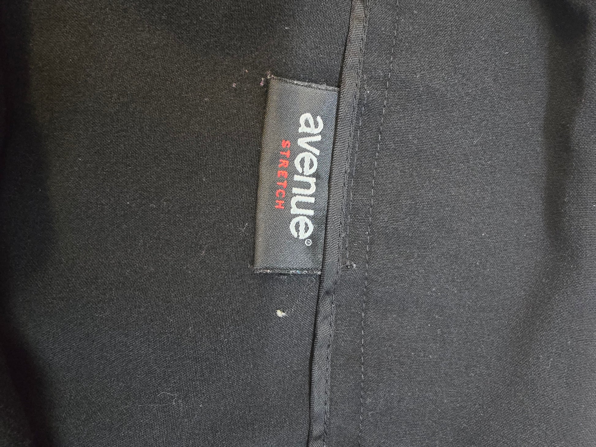 Avenue stretch Knee length flare skirt size 18 image 2