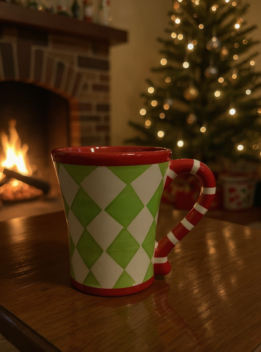 Christmas mug image 9