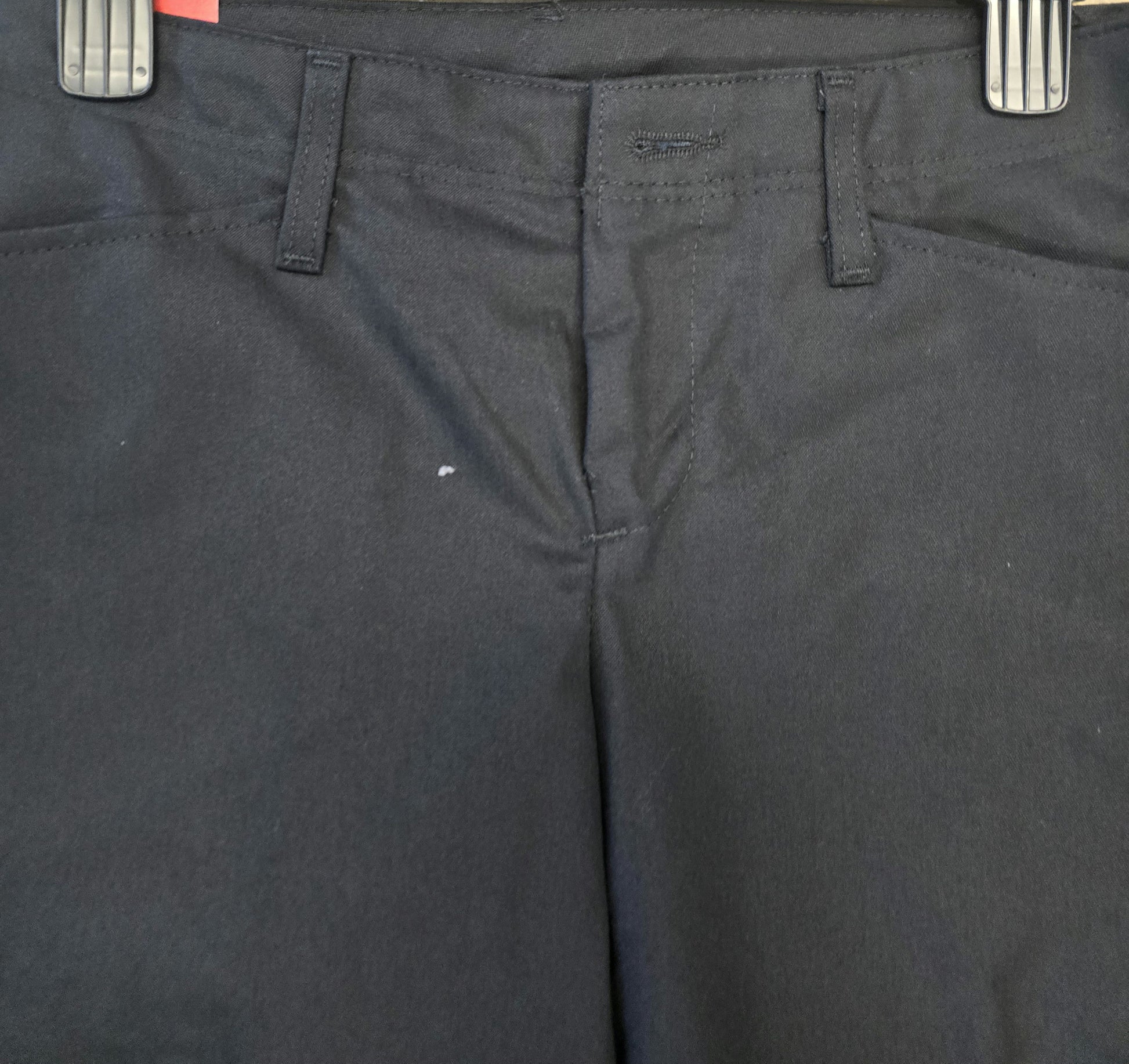 Red Kap Blue uniform Dress pants 04x30 image 2