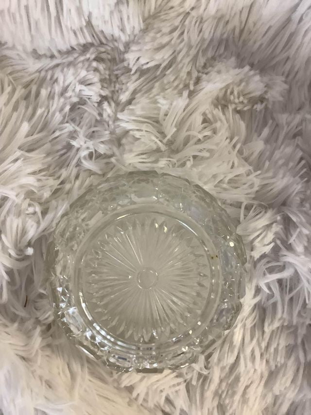Twin crystal candy bowls image 3
