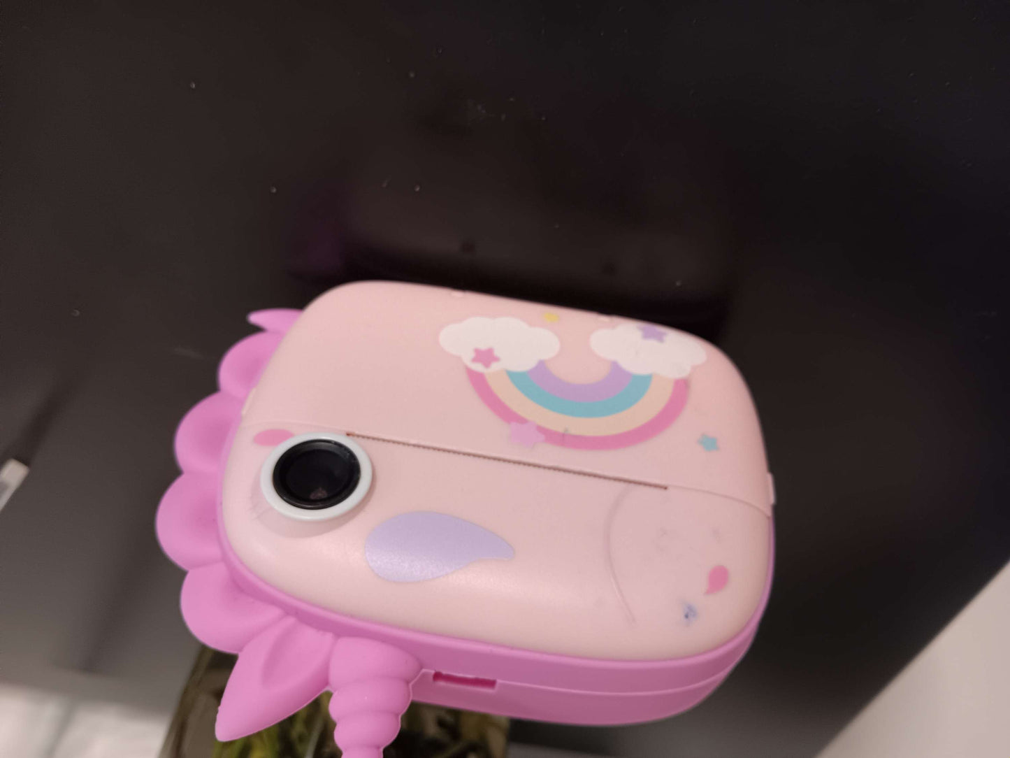 Kids Unicorn Instant Print Camera with 32GB Card – Pink image 5