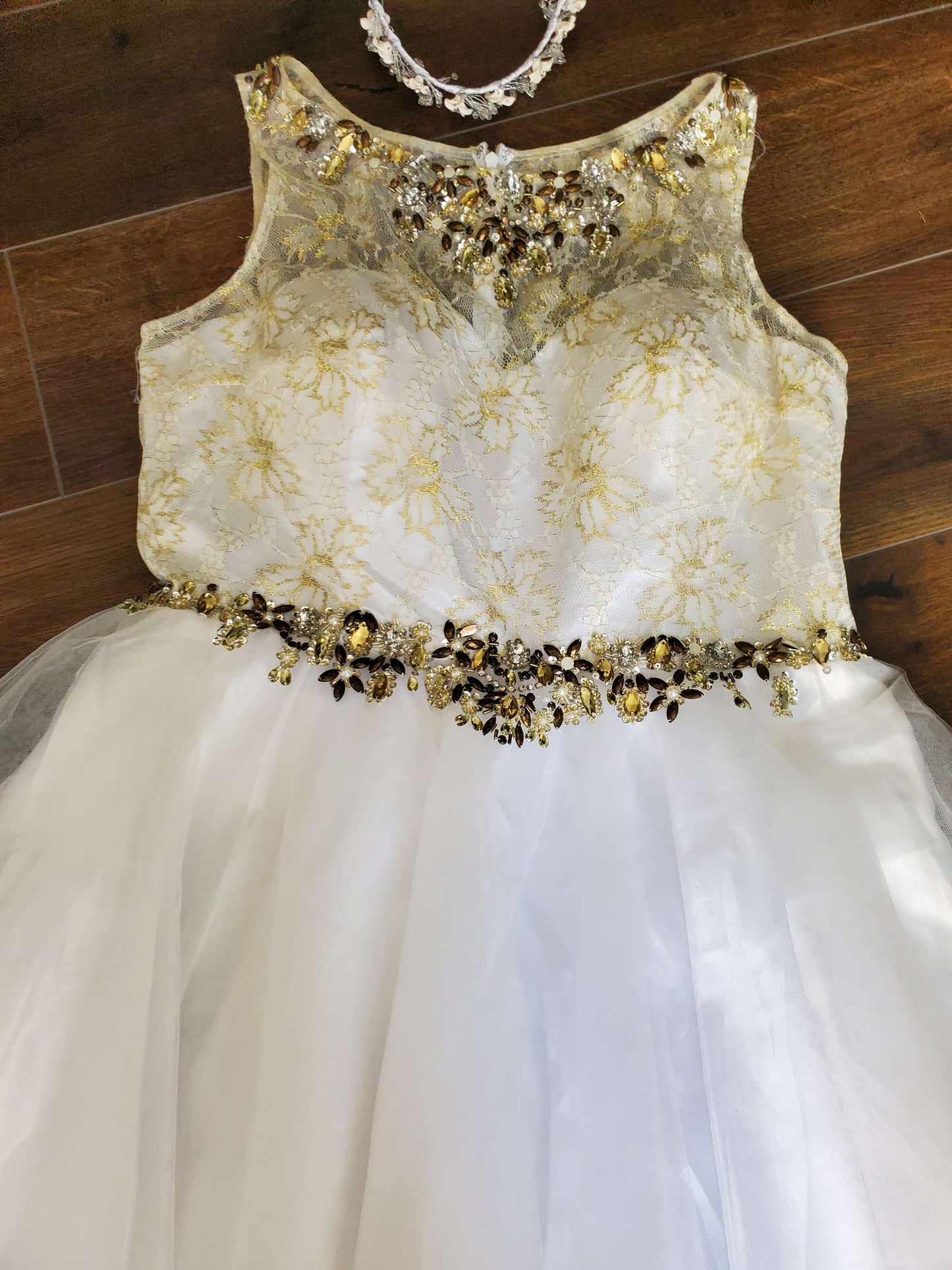 Milano formal dress size 20 image 1