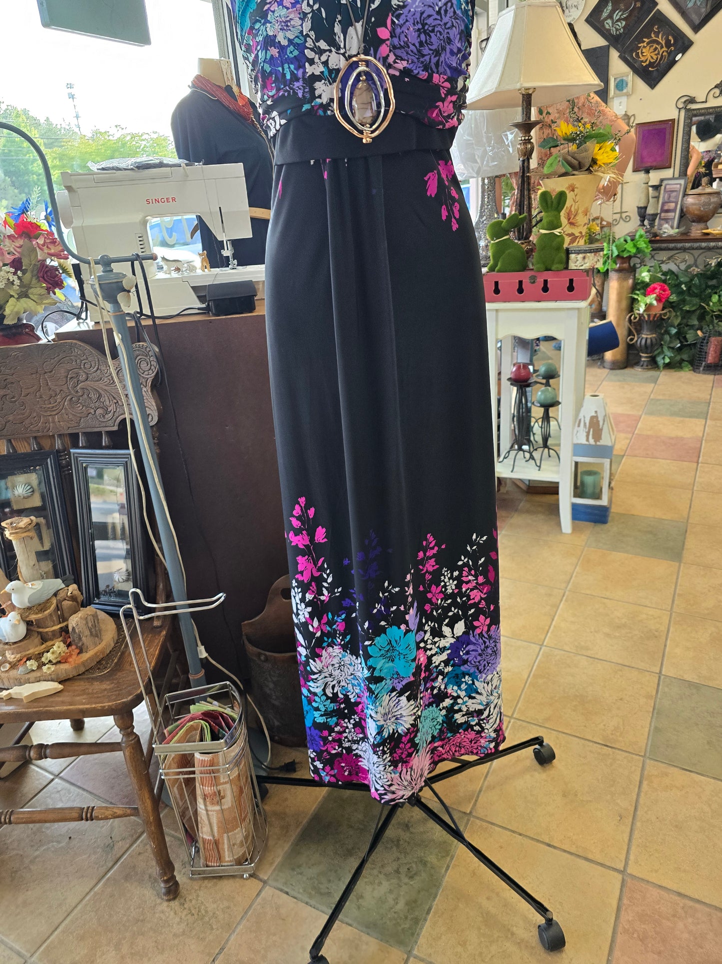 Torrid size 1 summer dress image 3
