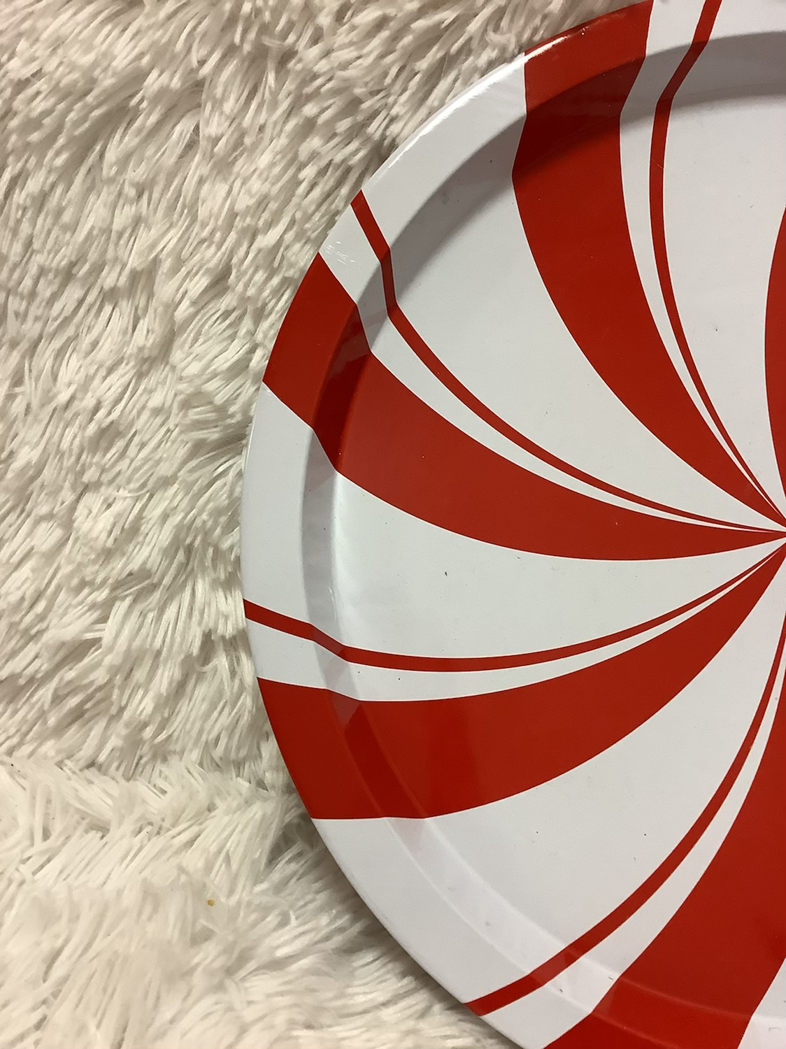 Peppermint print tray image 4