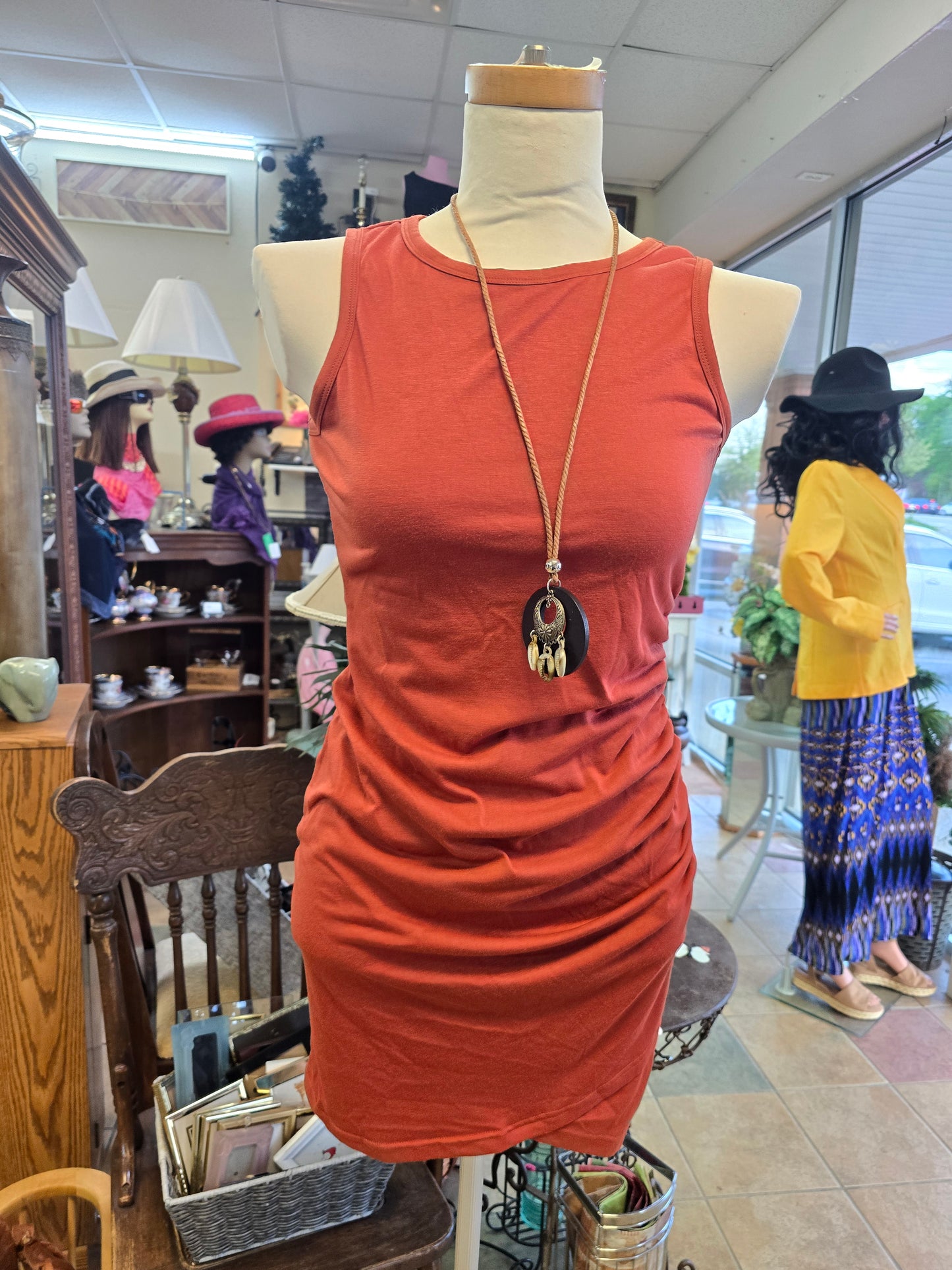 Shein tshirt dress Size small image 5