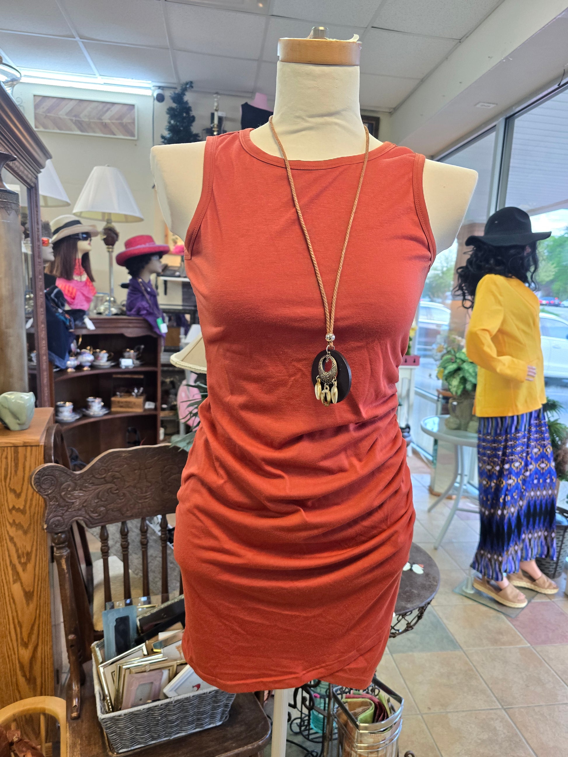 Shein tshirt dress Size small image 5