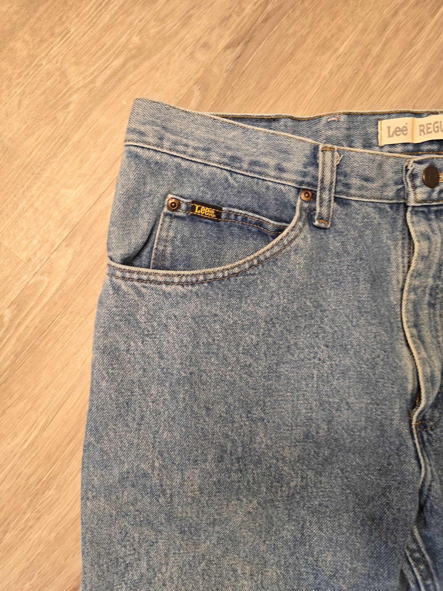 Lee Men jeans/denim 36x32 image 4