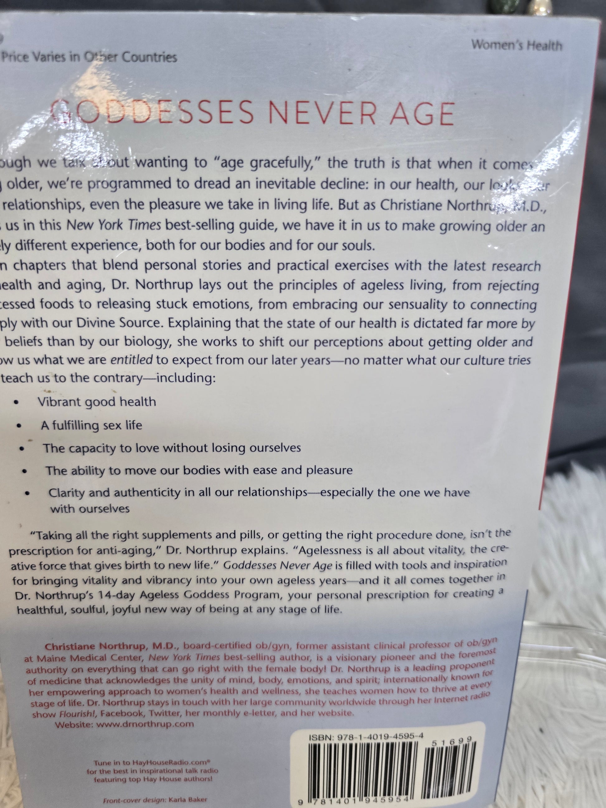 Goddesses never age image 4