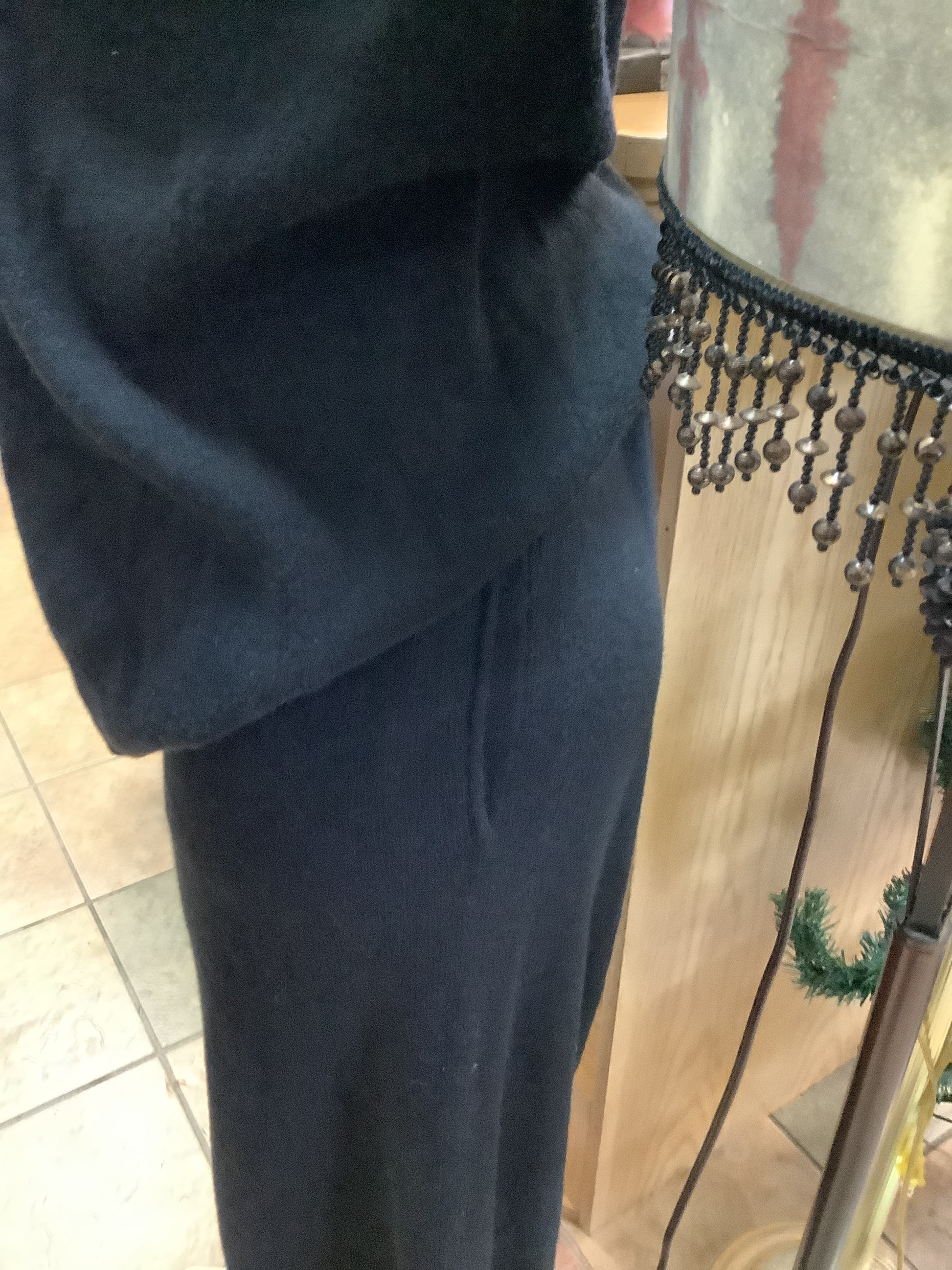 2piece woman pants set 2xl image 4