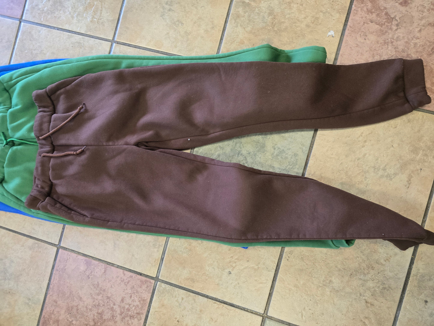Set of 3 sweater  pants Size M image 9