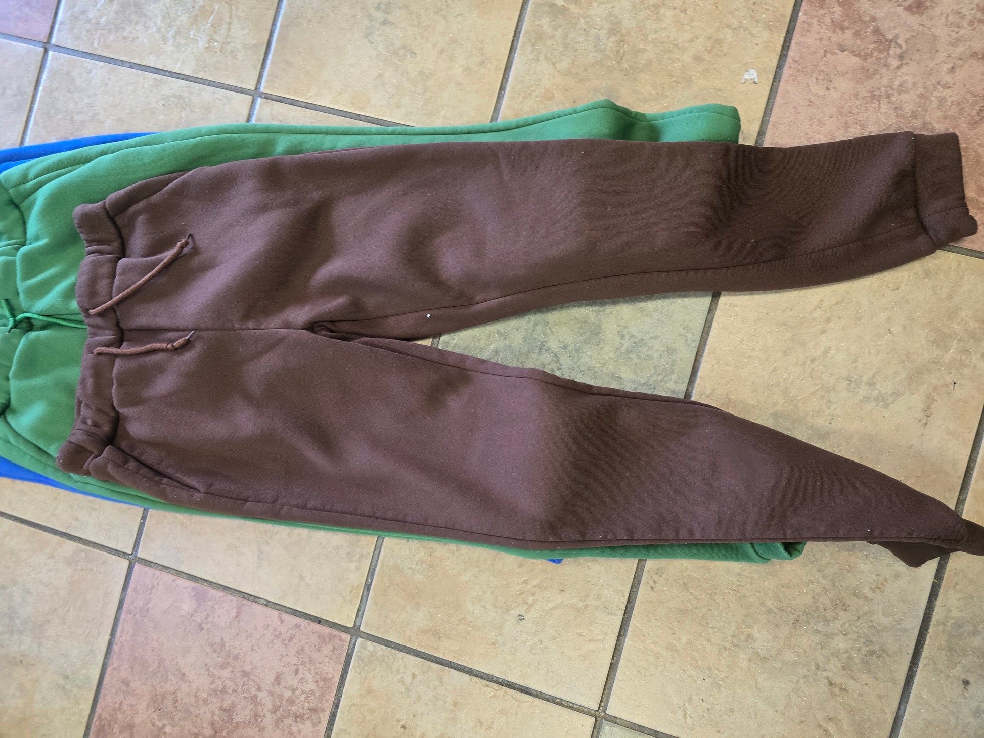Set of 3 sweater  pants Size M image 9