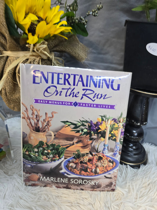 Entertaining on the run image 0